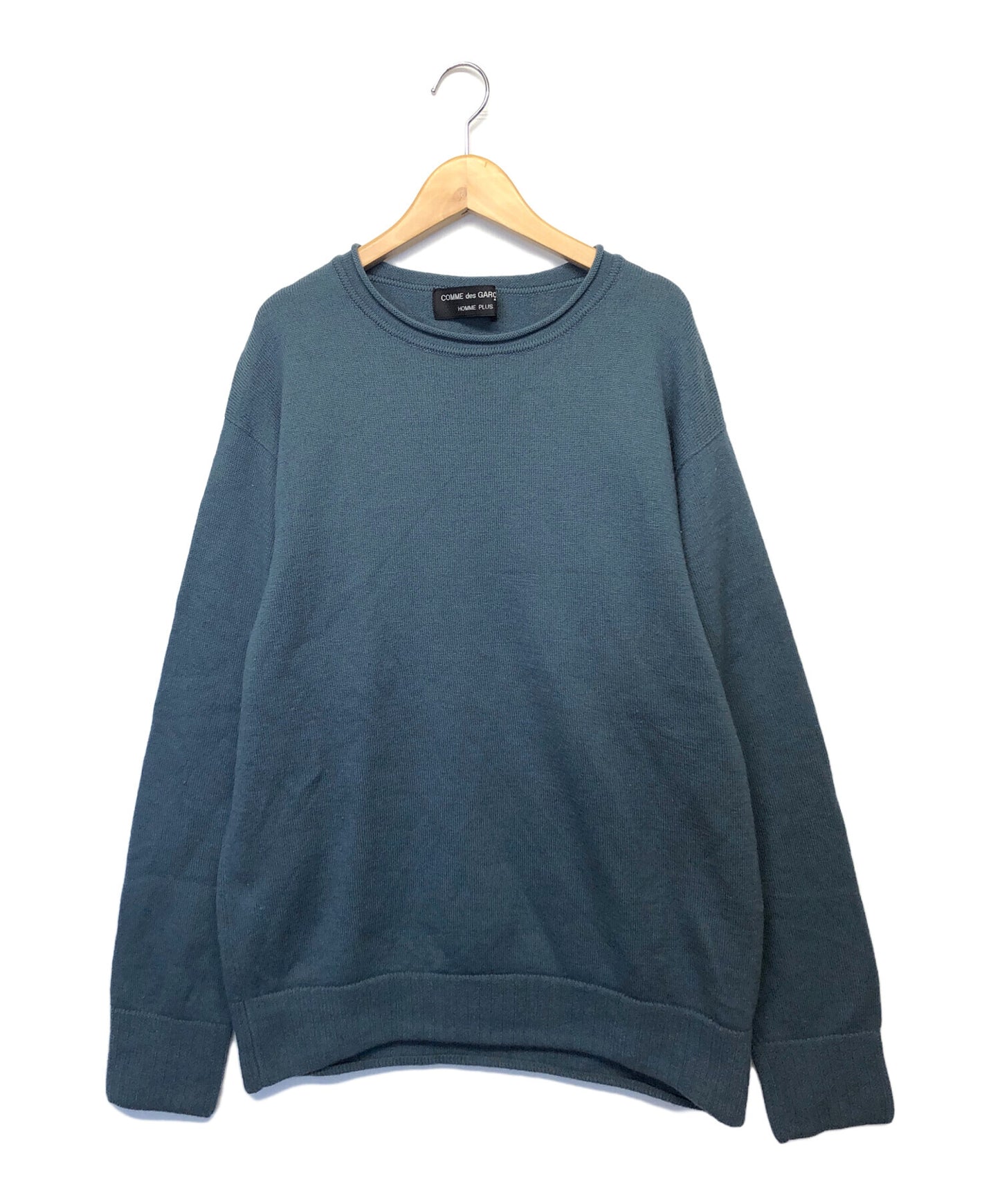 [Pre-owned] COMME des GARCONS HOMME roll-neck knit PN-050010