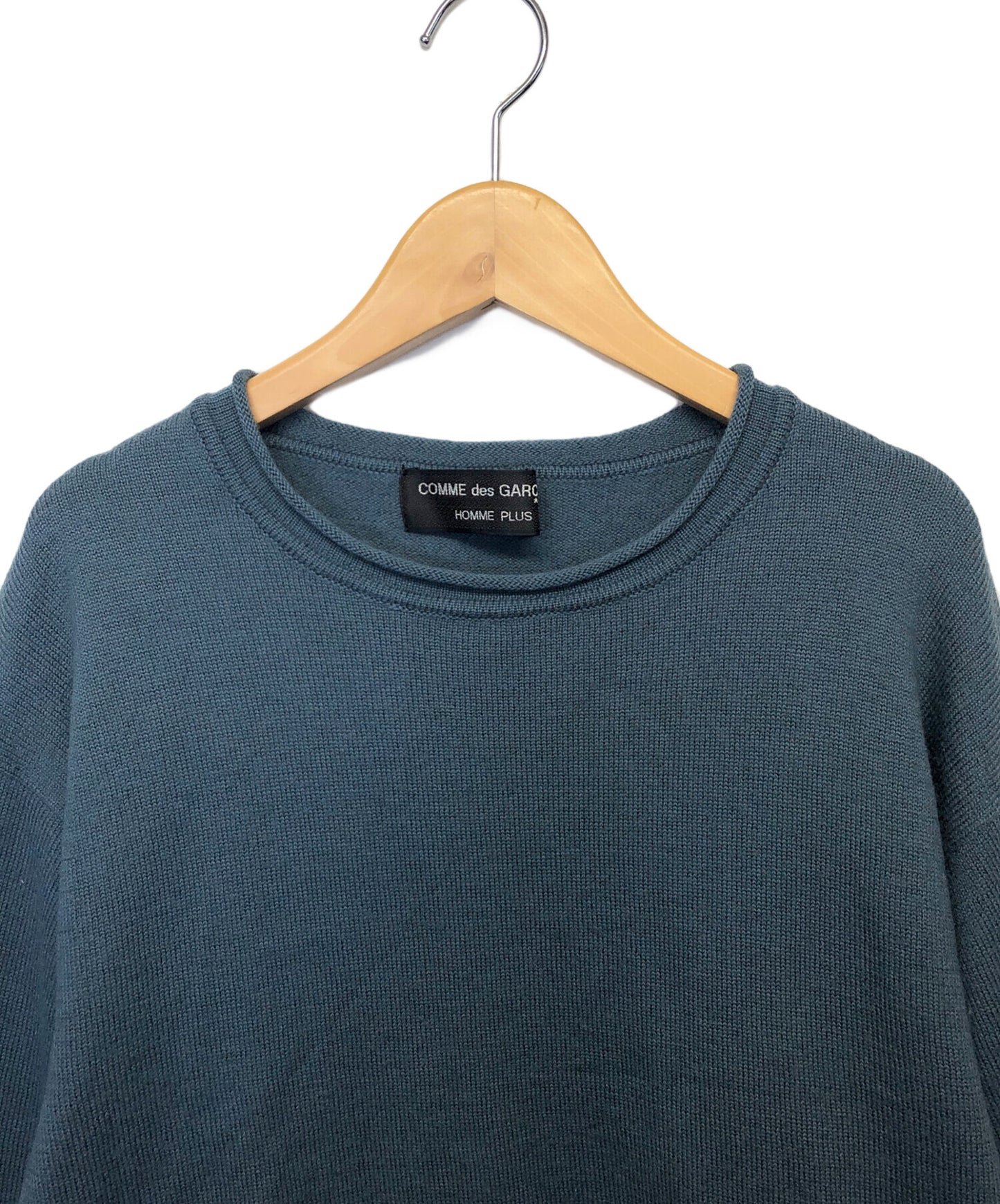 [Pre-owned] COMME des GARCONS HOMME roll-neck knit PN-050010