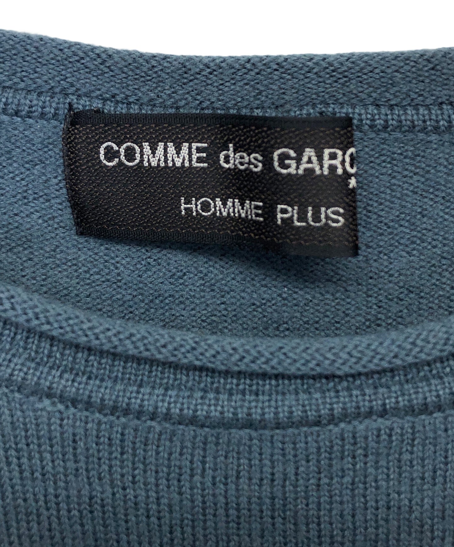 [Pre-owned] COMME des GARCONS HOMME roll-neck knit PN-050010