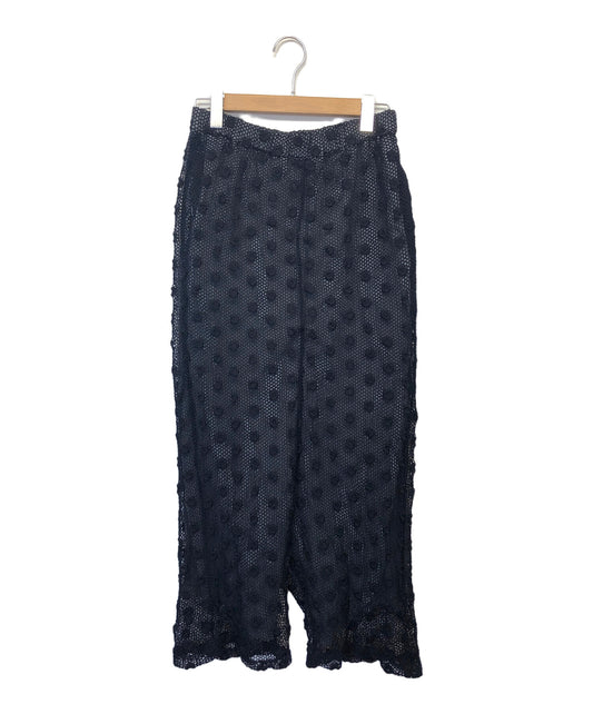 [Pre-owned] COMME des GARCONS COMME des GARCONS mesh pants RO-P005