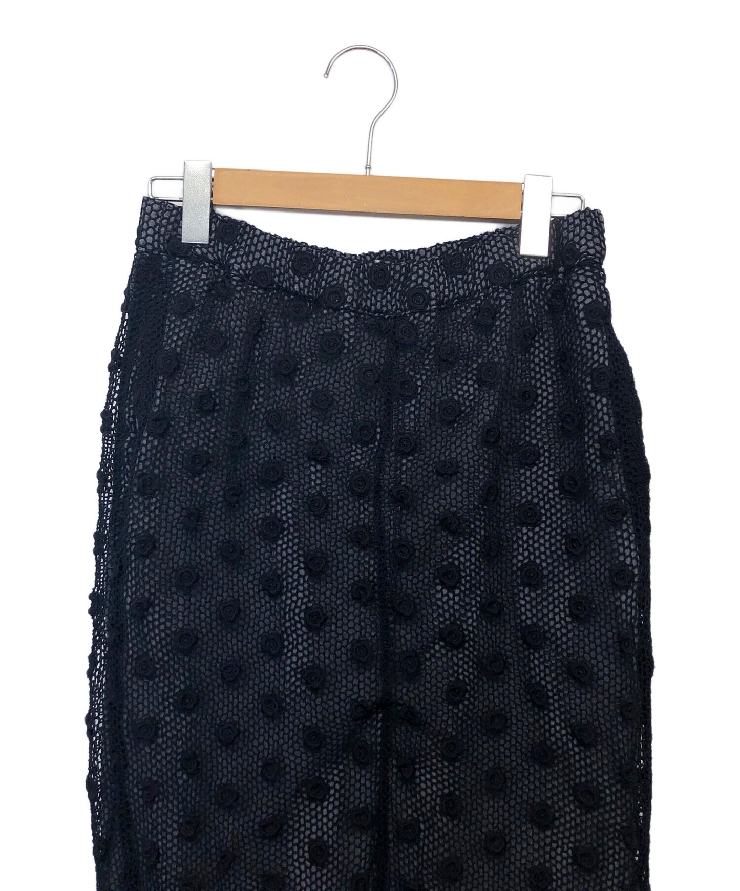 [Pre-owned] COMME des GARCONS COMME des GARCONS mesh pants RO-P005