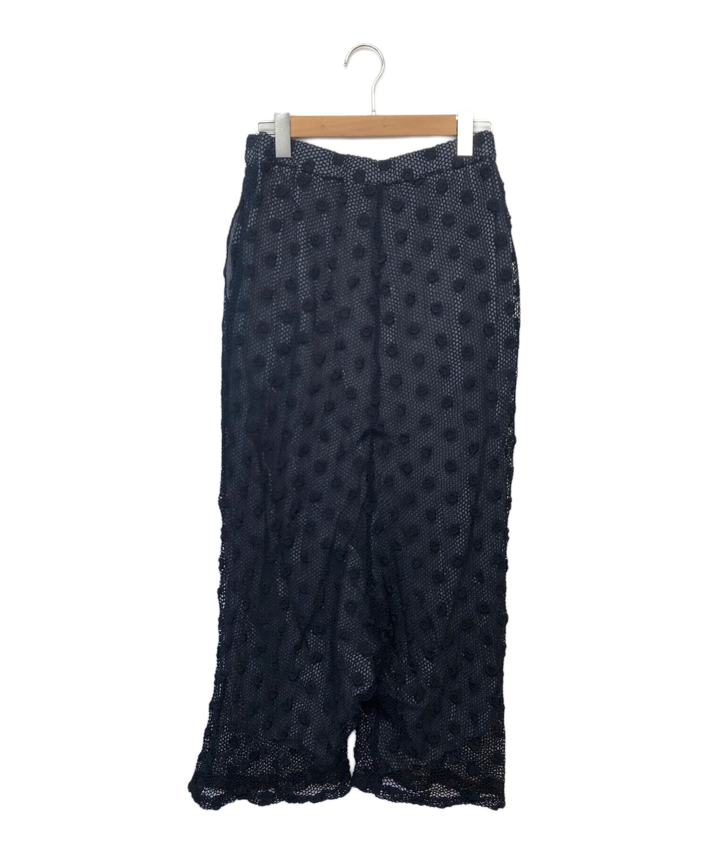 [Pre-owned] COMME des GARCONS COMME des GARCONS mesh pants RO-P005