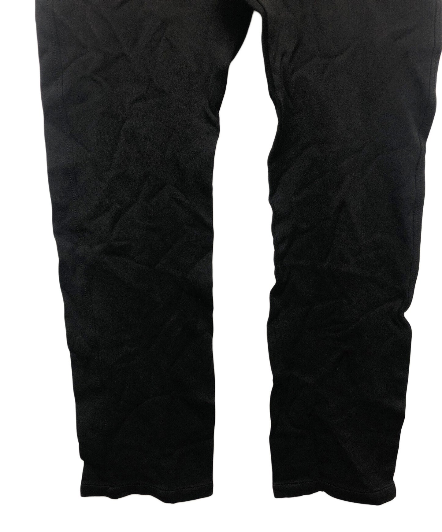 [Pre-owned] COMME des GARCONS HOMME full-color pants with elastic or drawstring for improved fitting HP-P005