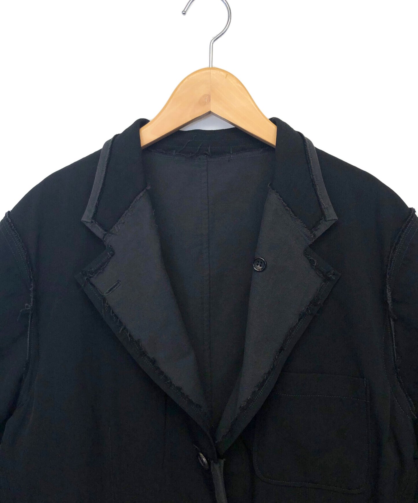 [Pre-owned] COMME des GARCONS HOMME reversible jacket HG-J018