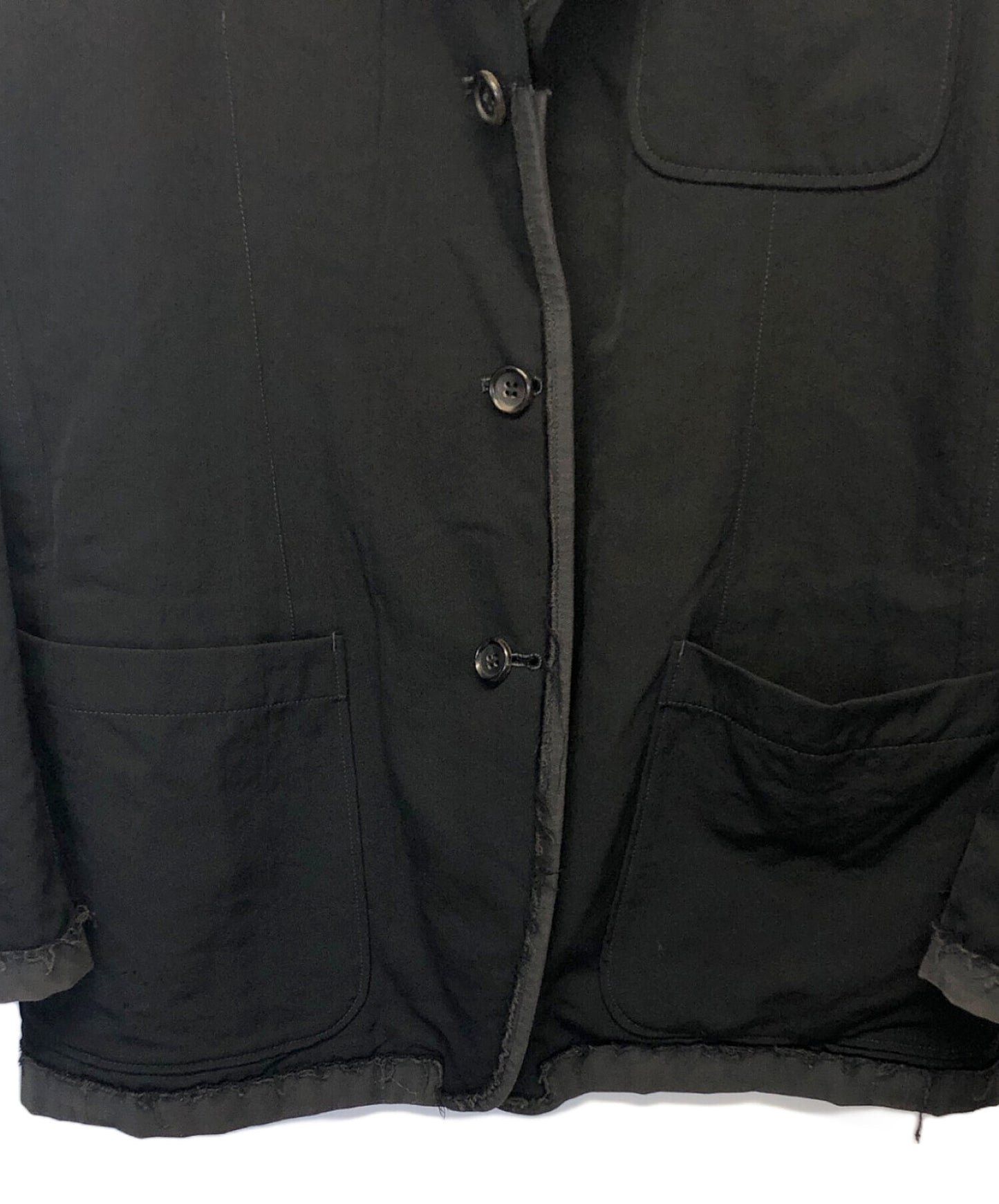 [Pre-owned] COMME des GARCONS HOMME reversible jacket HG-J018