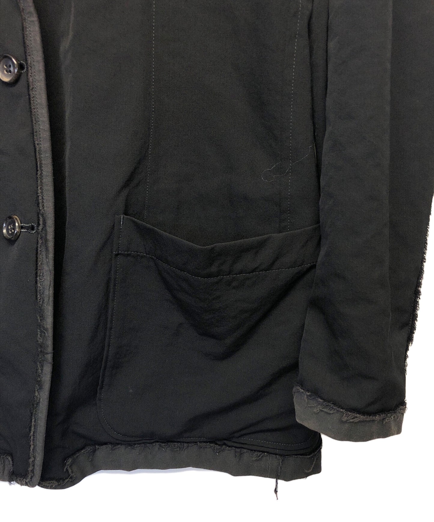 [Pre-owned] COMME des GARCONS HOMME reversible jacket HG-J018