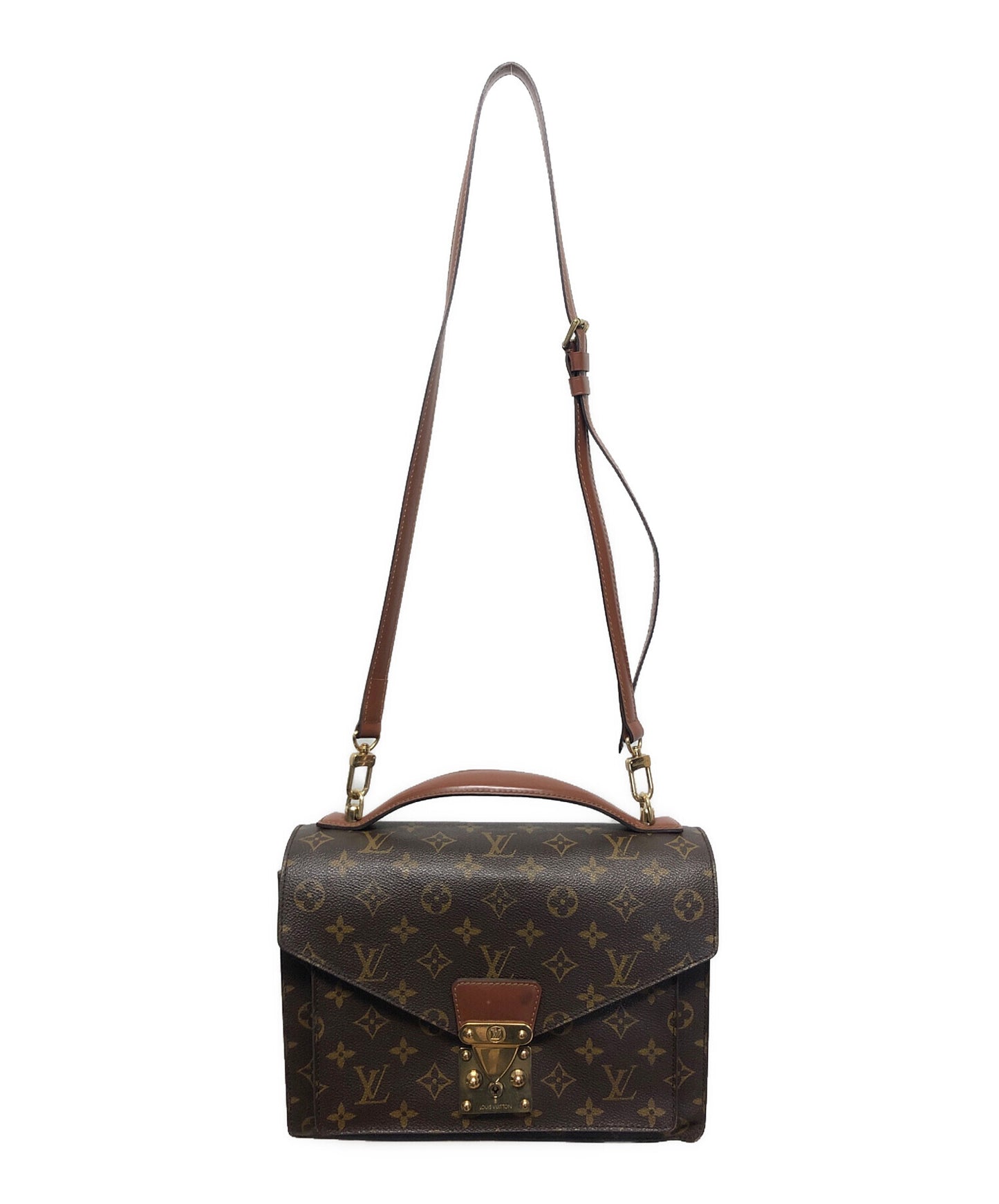 [Pre-owned] LOUIS VUITTON 2way shoulder bag M51185