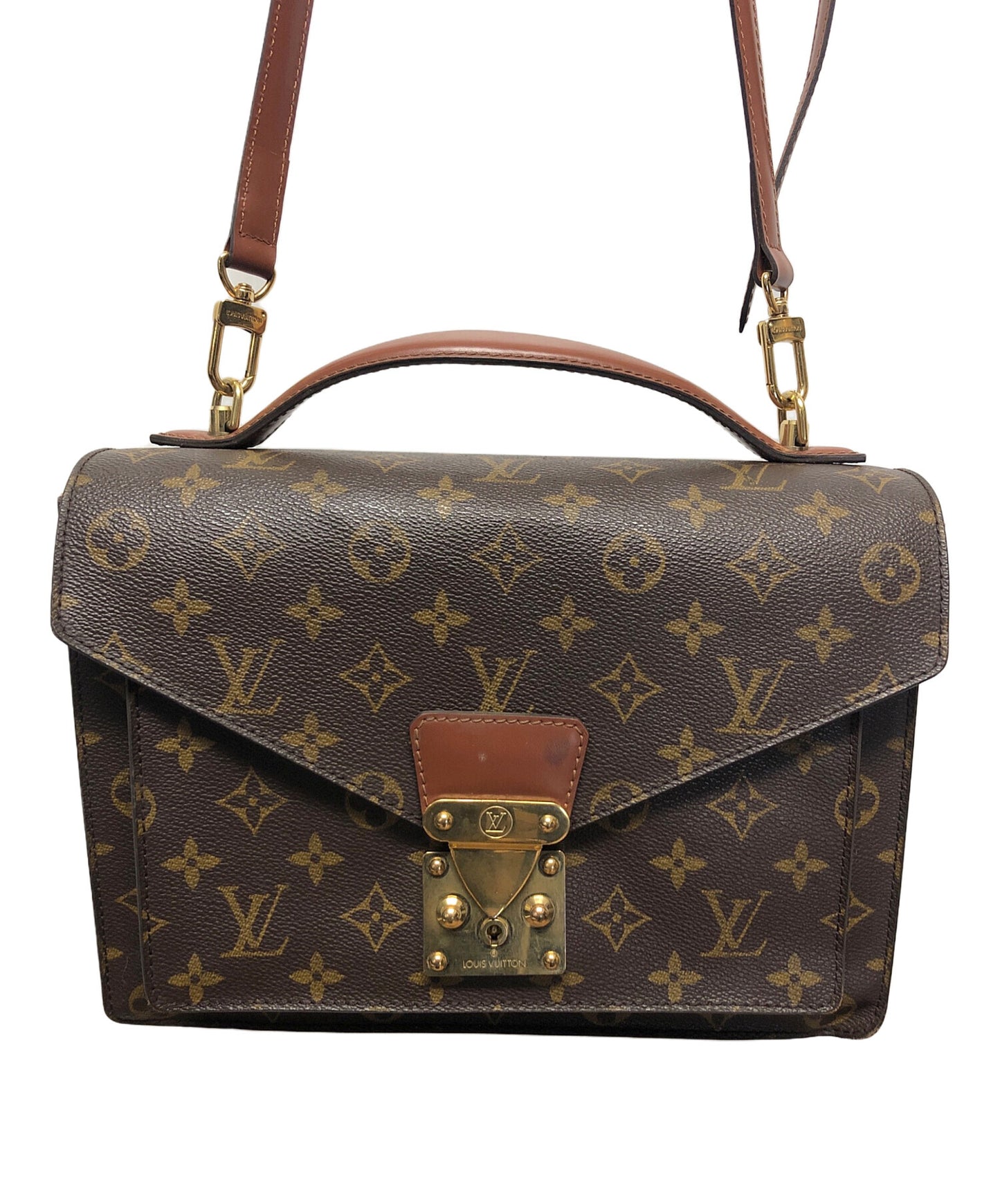 [Pre-owned] LOUIS VUITTON 2way shoulder bag M51185