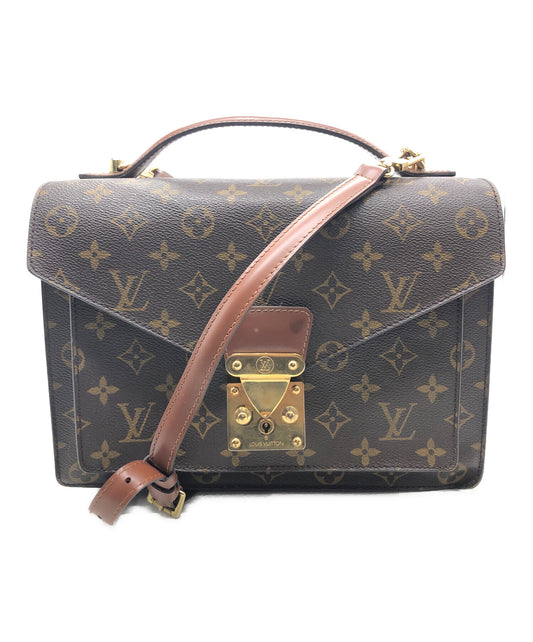 [Pre-owned] LOUIS VUITTON 2way shoulder bag M51185