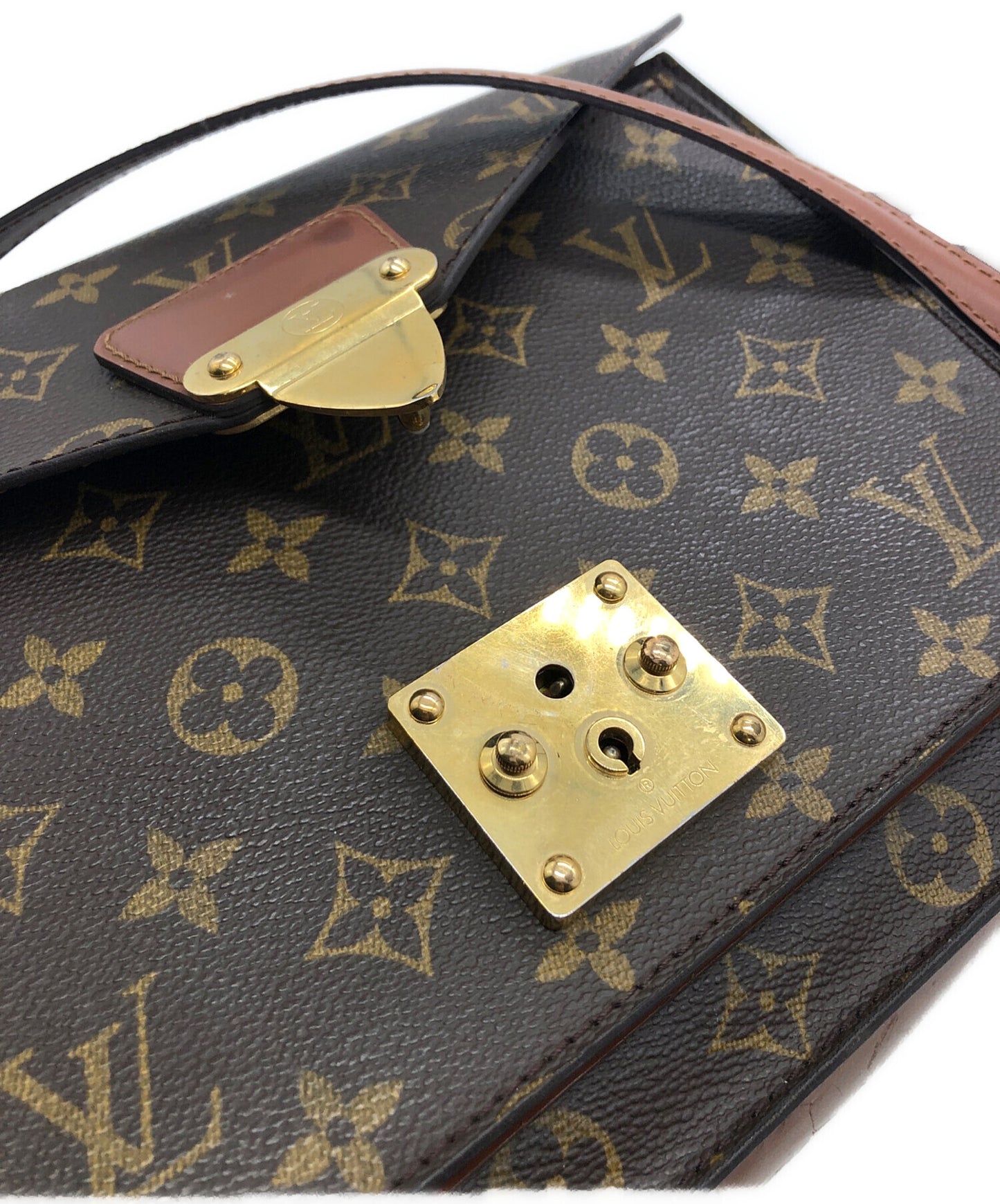 [Pre-owned] LOUIS VUITTON 2way shoulder bag M51185