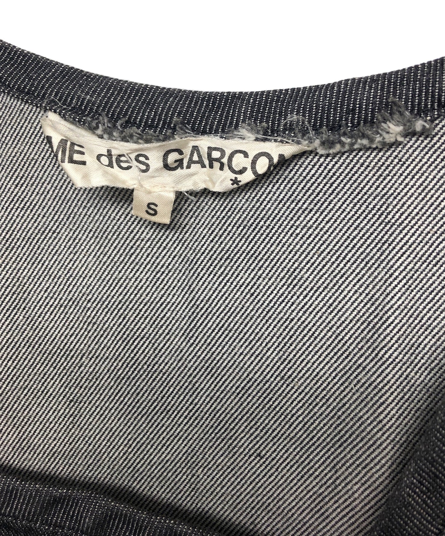 [Pre-owned] COMME des GARCONS dress GO-11044S