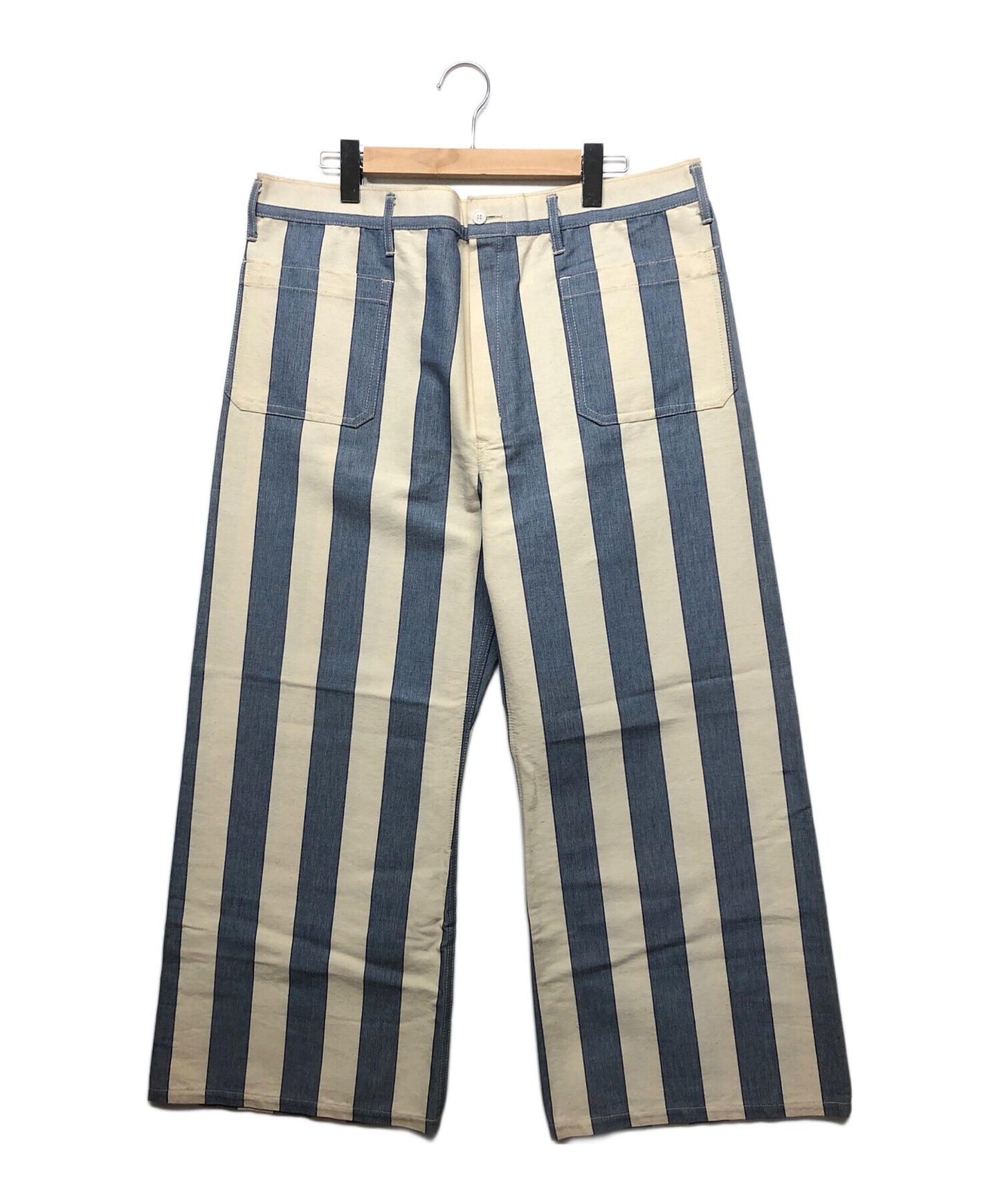 [Pre-owned] JUNYA WATANABE COMME des GARCONS striped pants JP-100230