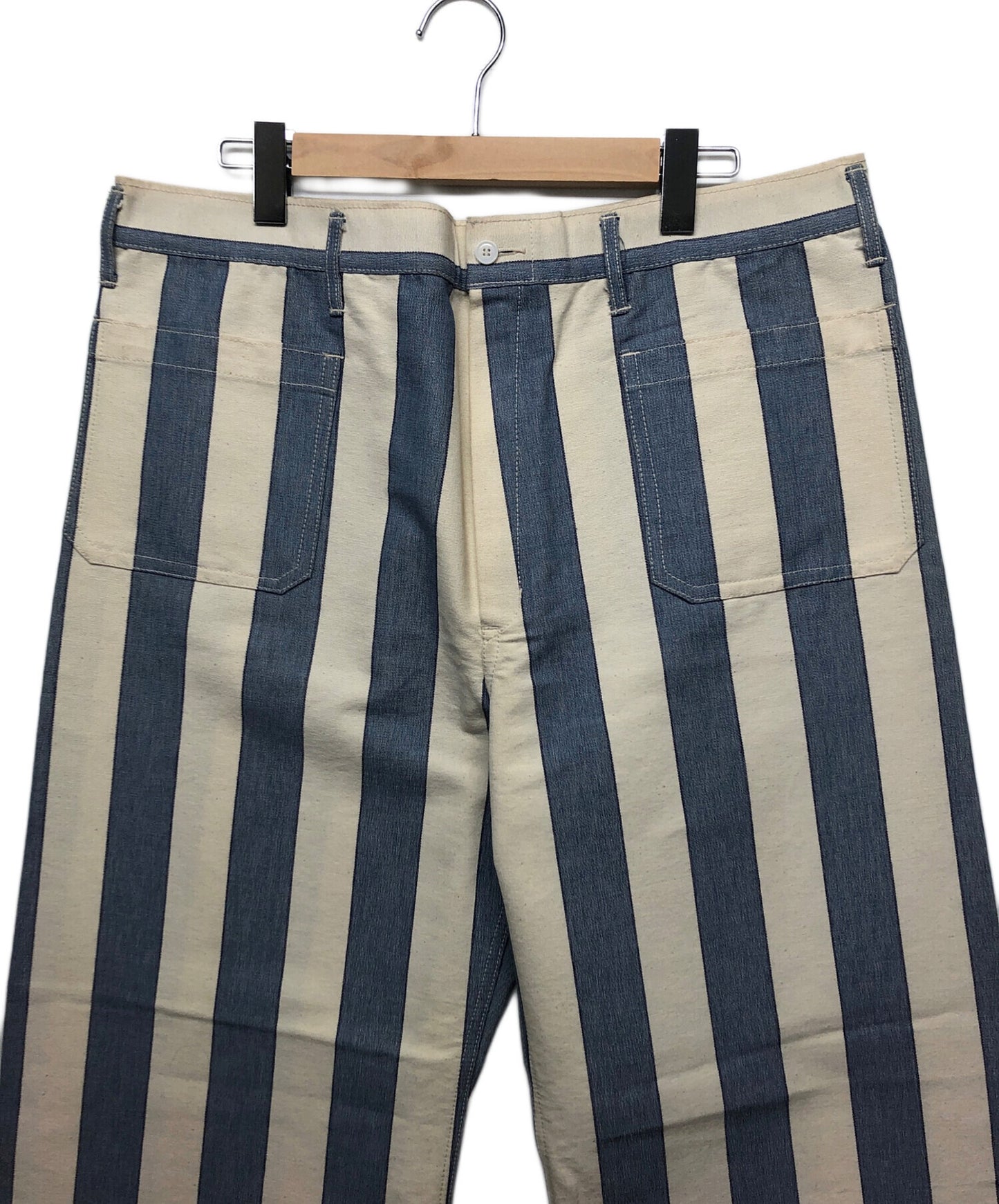 [Pre-owned] JUNYA WATANABE COMME des GARCONS striped pants JP-100230