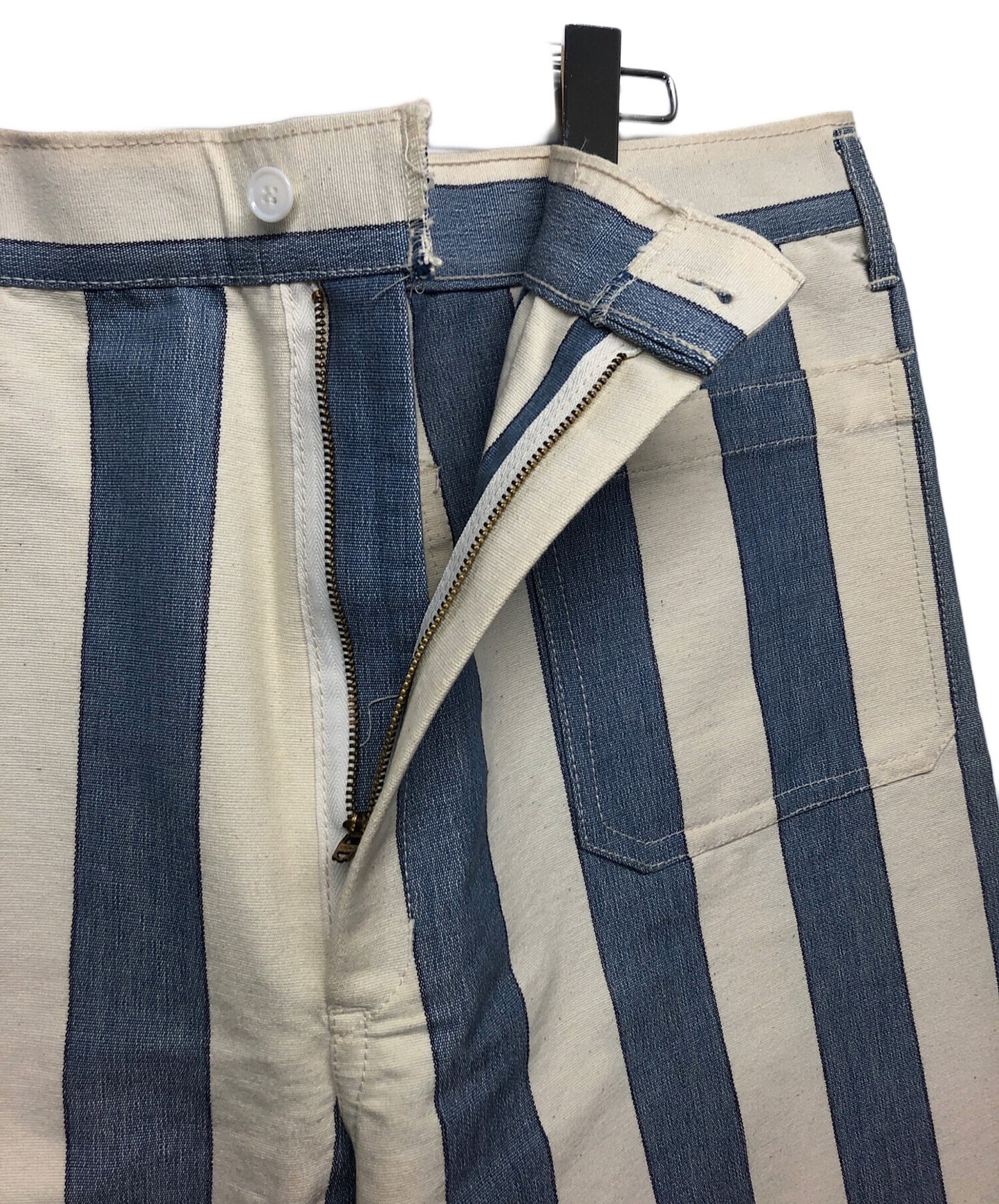 [Pre-owned] JUNYA WATANABE COMME des GARCONS striped pants JP-100230