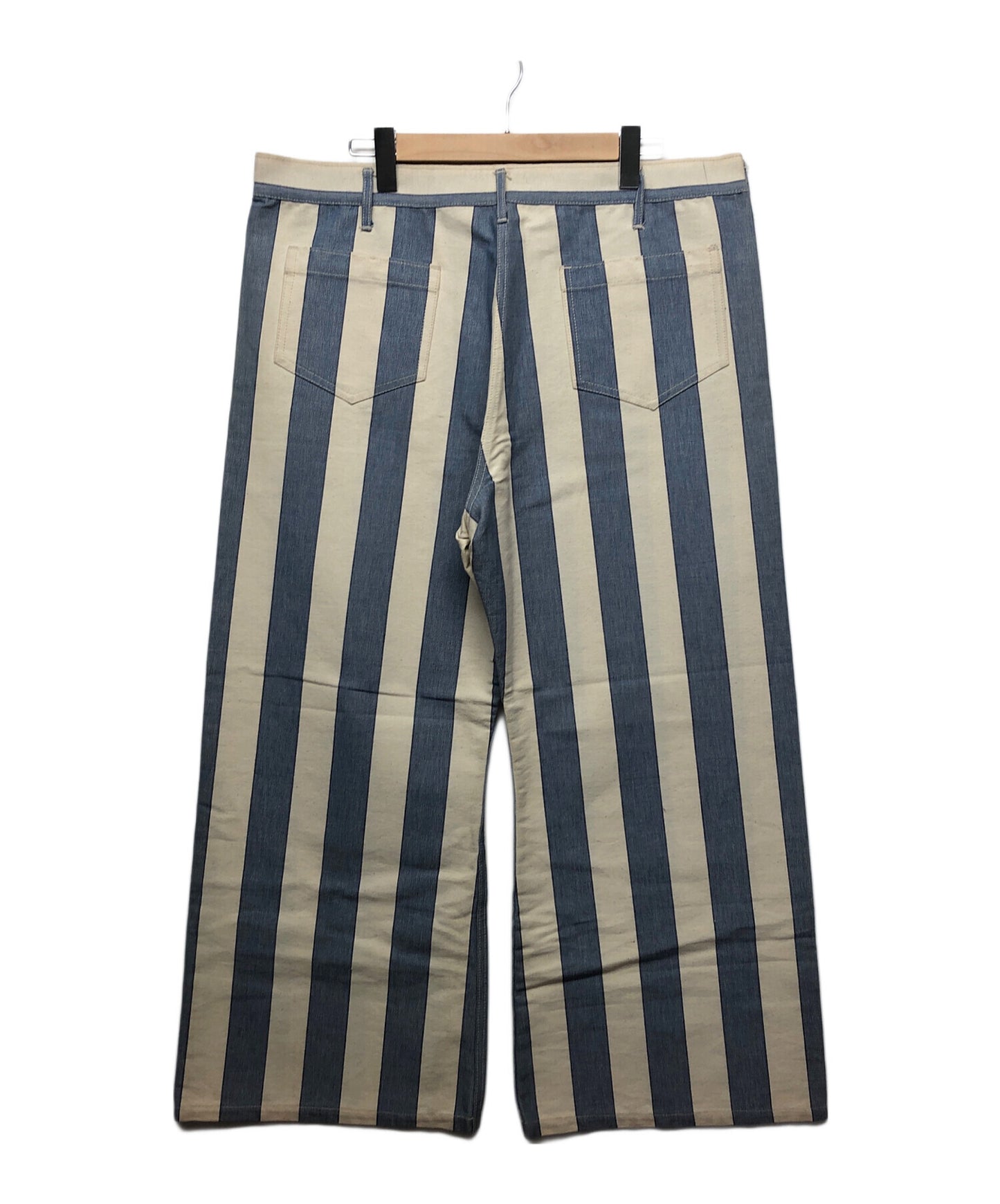 [Pre-owned] JUNYA WATANABE COMME des GARCONS striped pants JP-100230