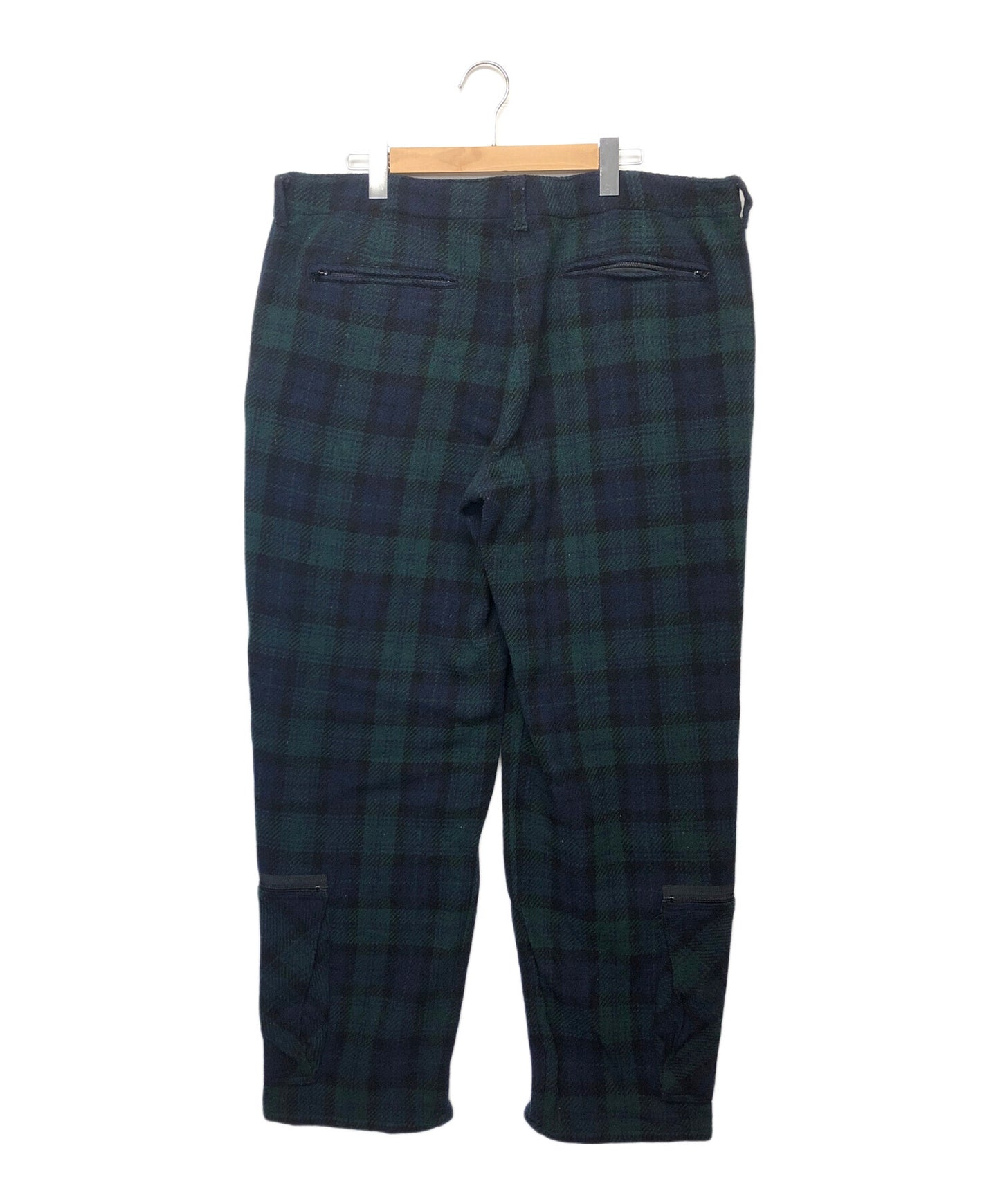 [Pre-owned] A BATHING APE wool pants 001pt9601017