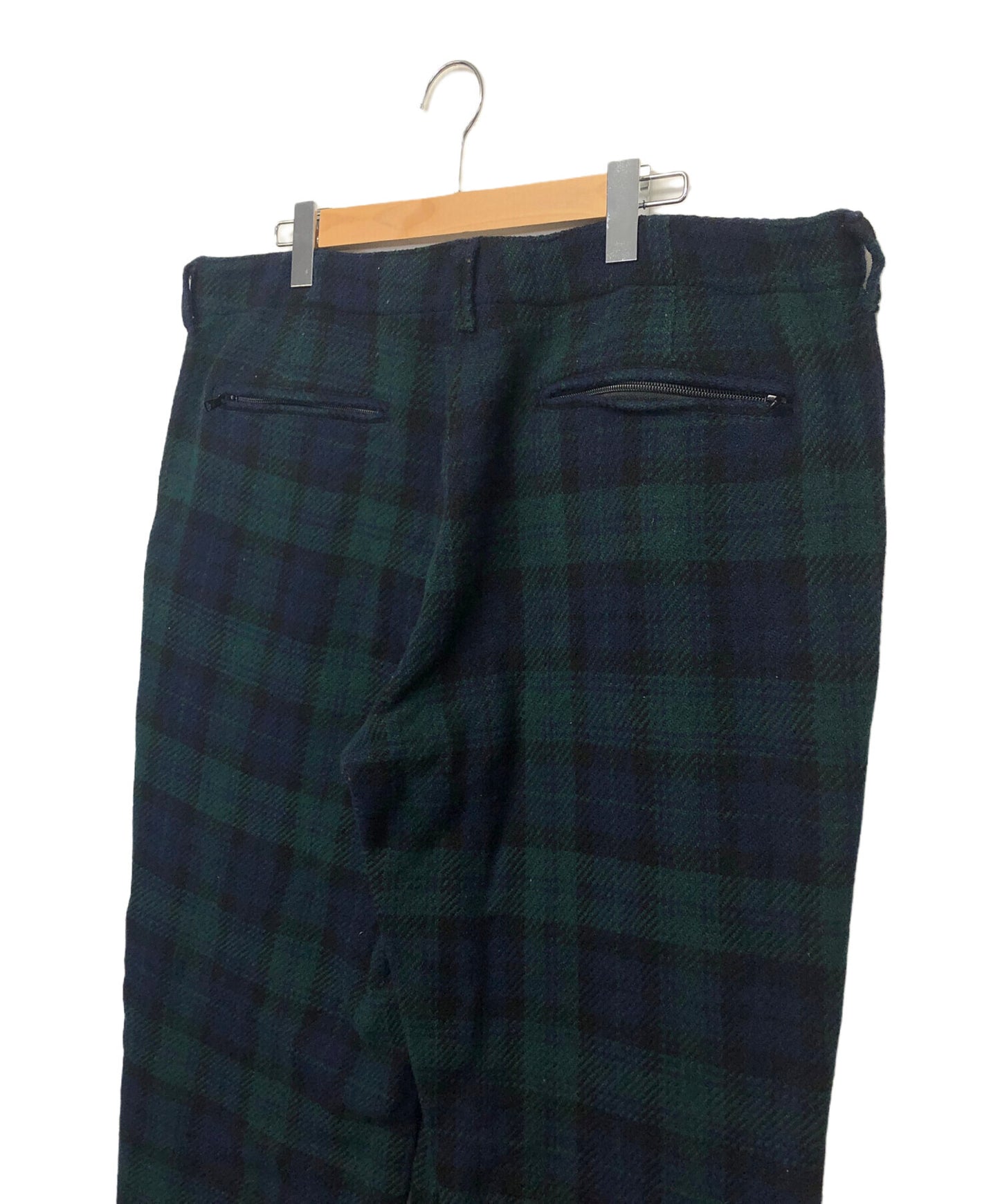 [Pre-owned] A BATHING APE wool pants 001pt9601017