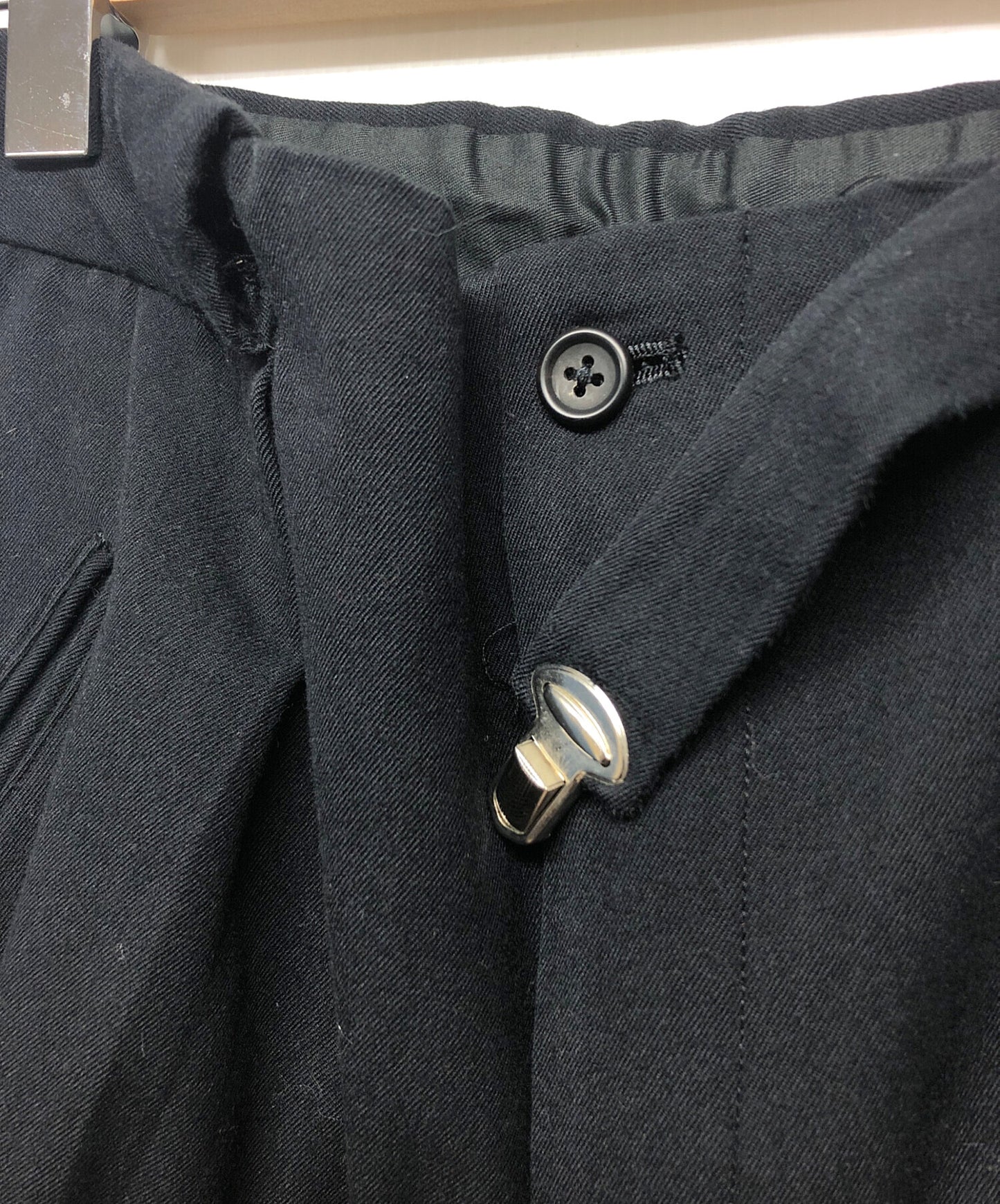 [Pre-owned] Yohji Yamamoto pour homme slacks