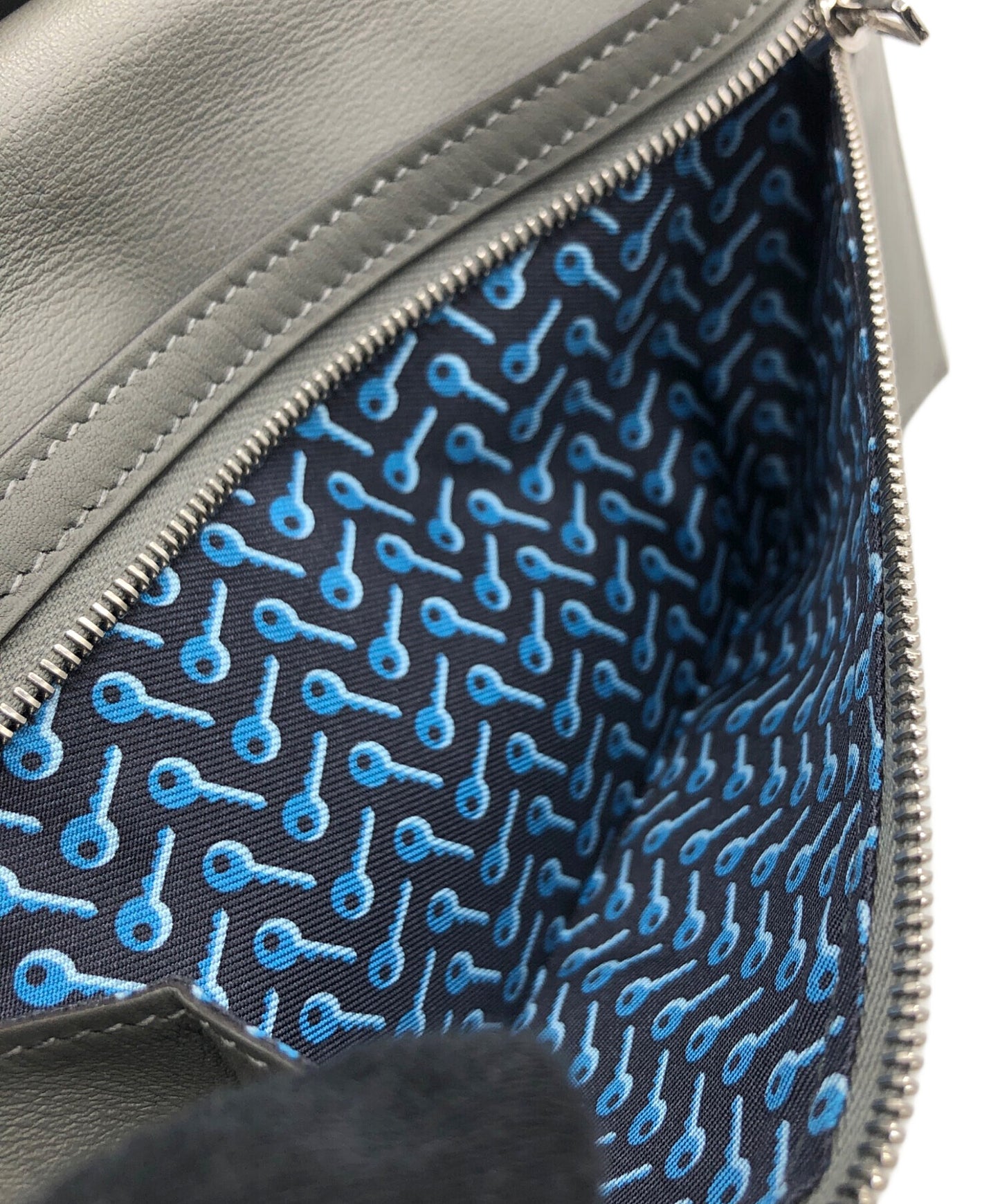 [Pre-owned] HERMES Citizen Twill Long