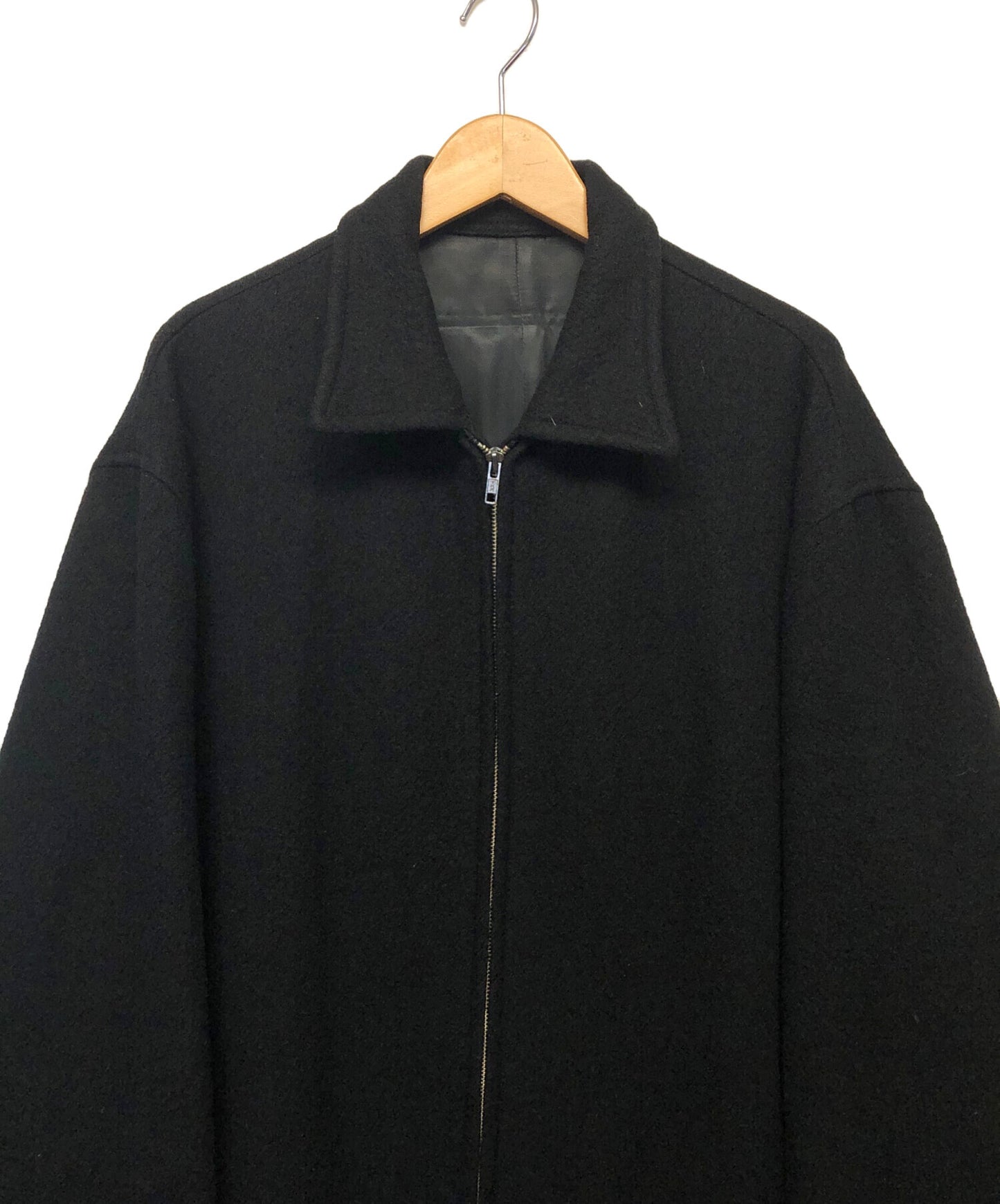 [Pre-owned] YOHJI YAMAMOTO wool coat MS-C37-181