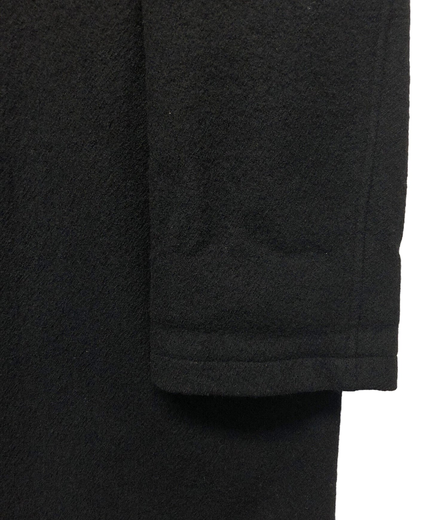[Pre-owned] YOHJI YAMAMOTO wool coat MS-C37-181