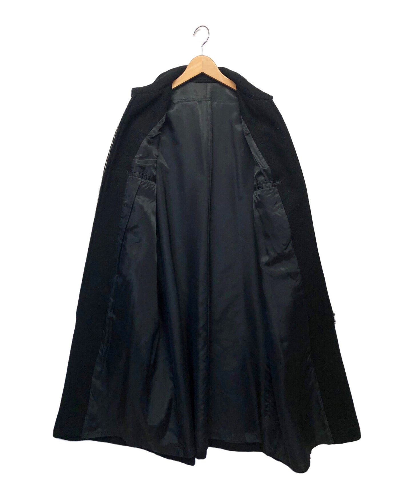[Pre-owned] YOHJI YAMAMOTO wool coat MS-C37-181