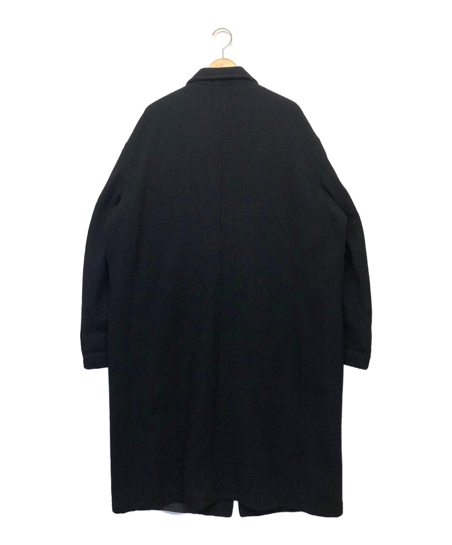 [Pre-owned] YOHJI YAMAMOTO wool coat MS-C37-181