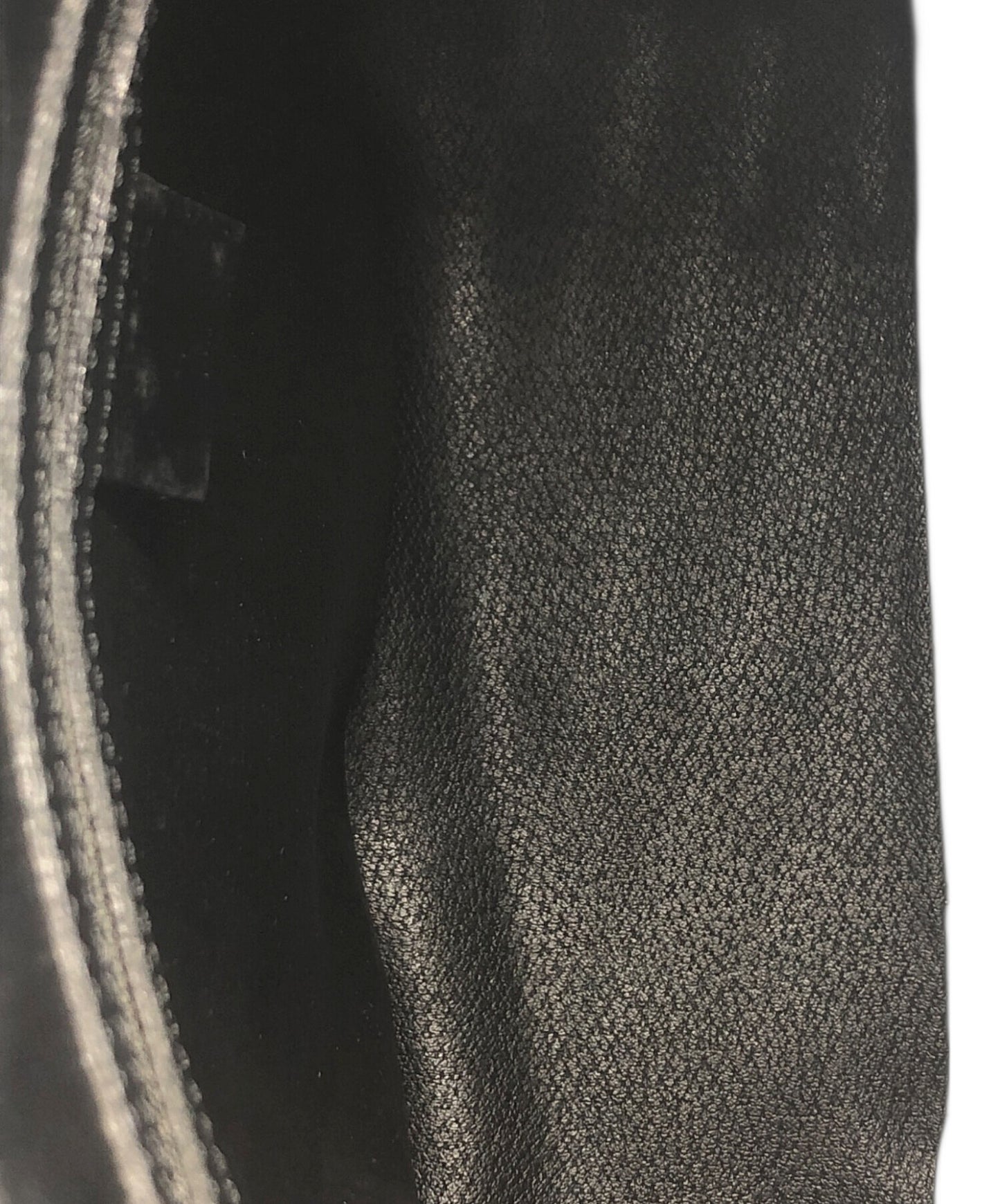 [Pre-owned] CELINE Macadam Circle Logo Shoulder Bag