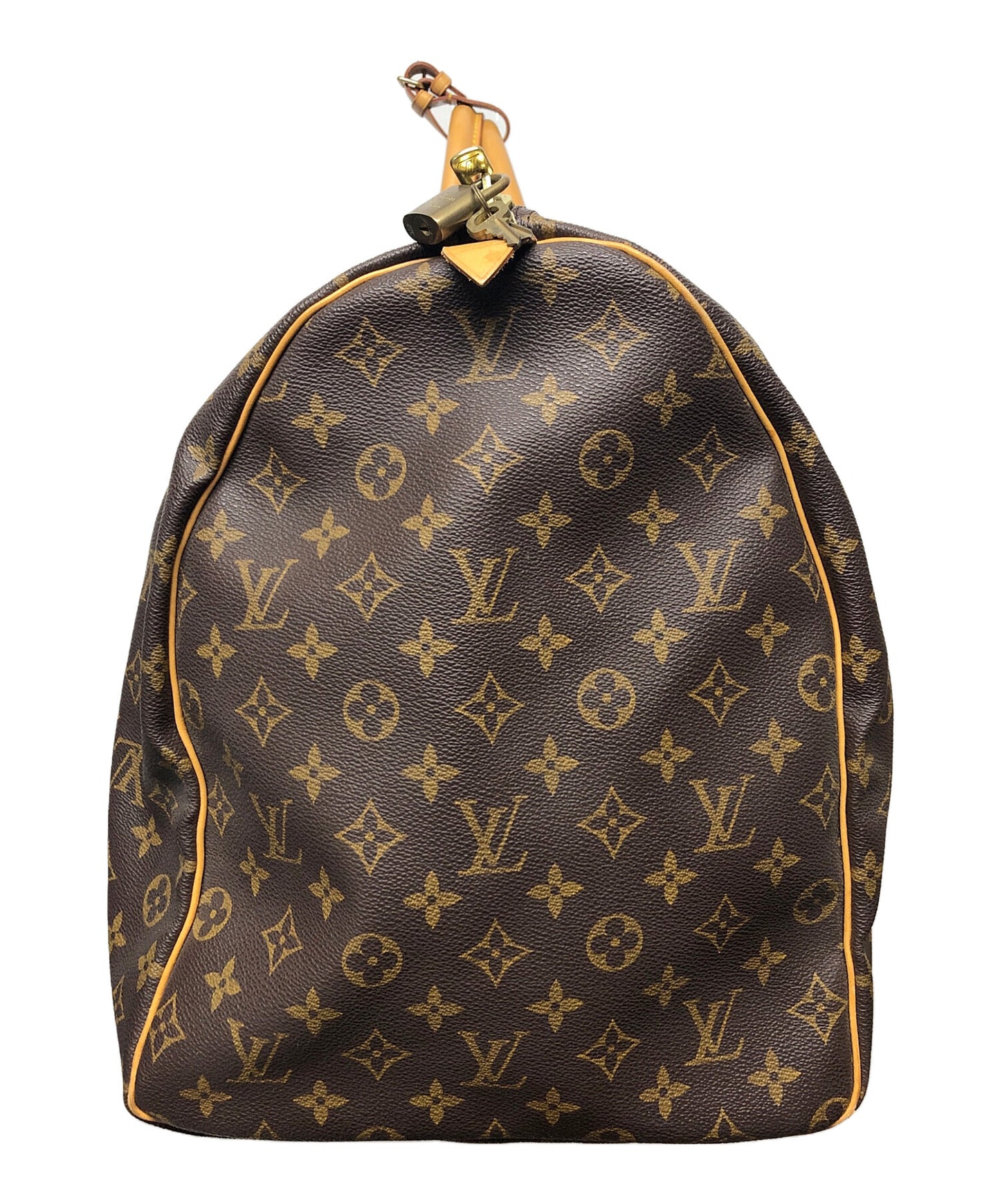 [Pre-owned] LOUIS VUITTON Monogram Keypole 60 travel bag M41422