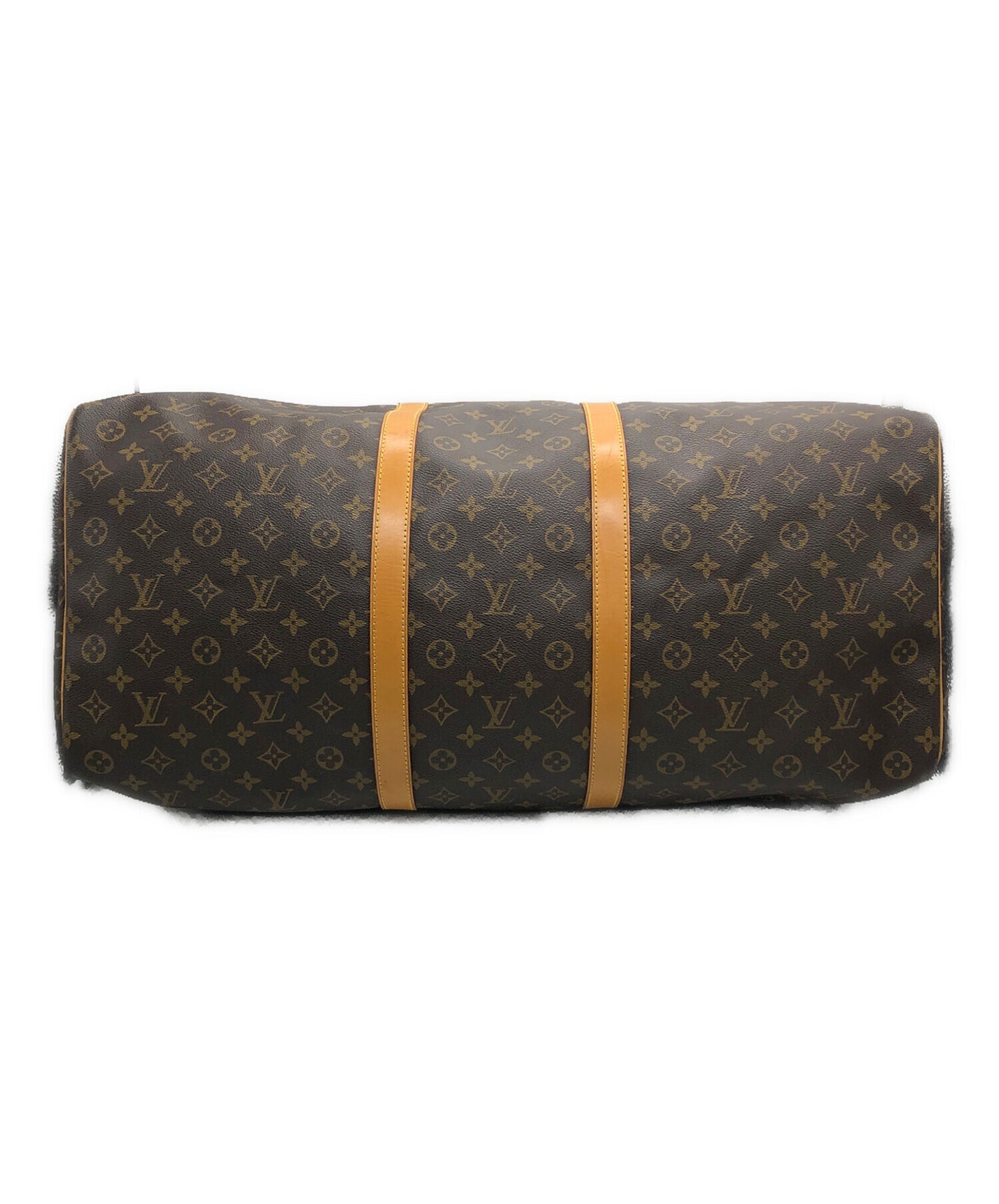 [Pre-owned] LOUIS VUITTON Monogram Keypole 60 travel bag M41422