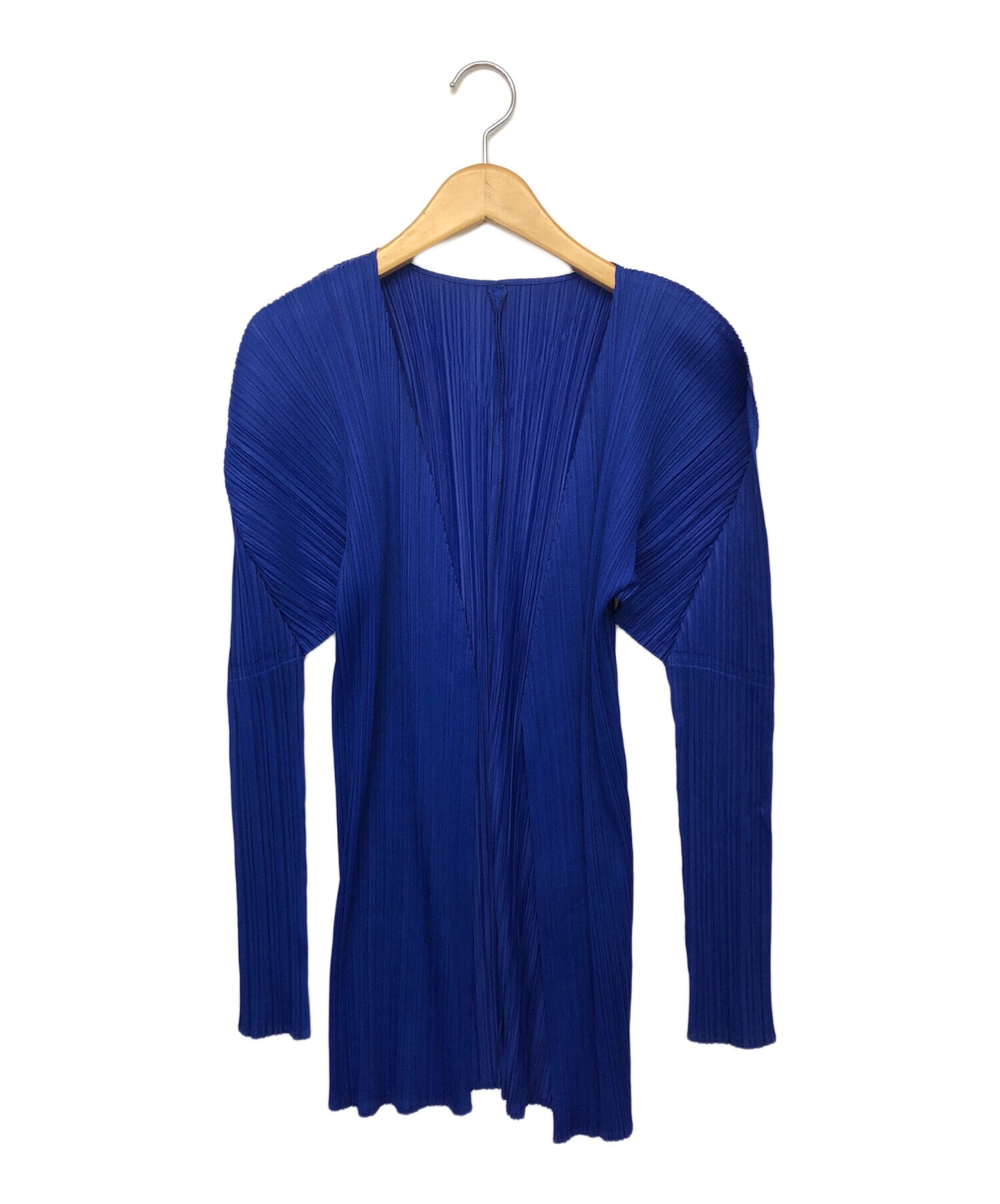 [Pre-owned] PLEATS PLEASE ISSEY MIYAKE cardigan j0607