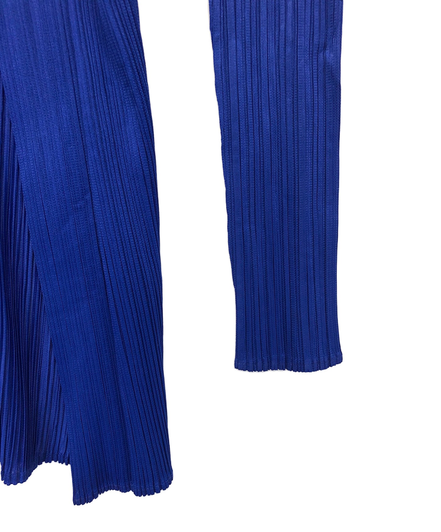 [Pre-owned] PLEATS PLEASE ISSEY MIYAKE cardigan j0607