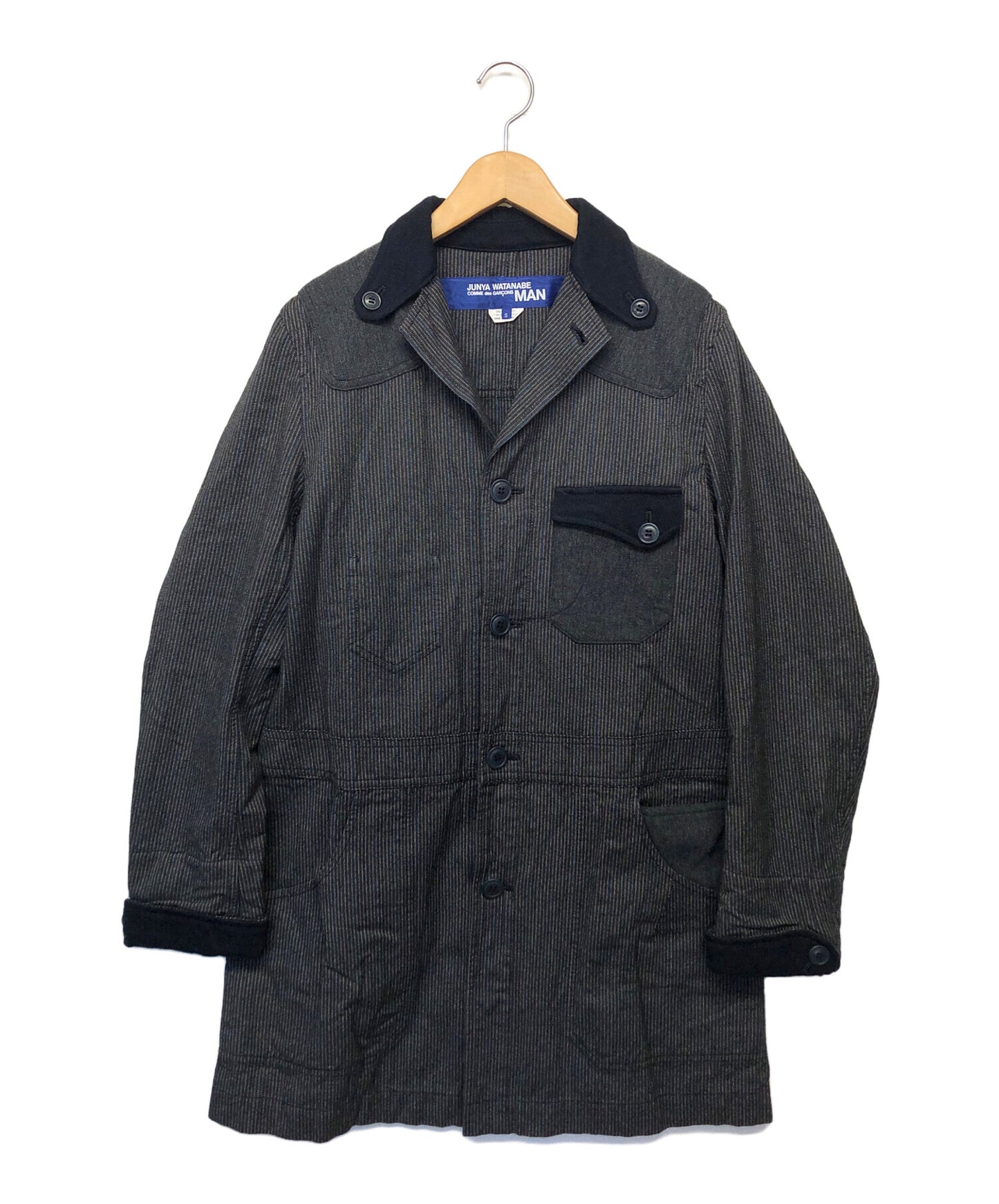[Pre-owned] COMME des GARCONS JUNYA WATANABE MAN coverall WL-C003