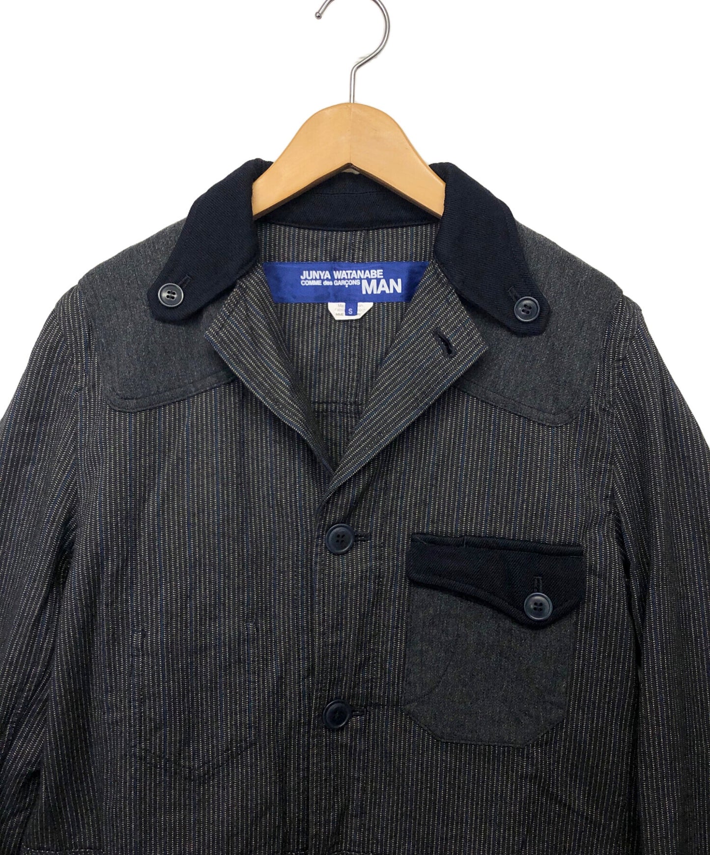 [Pre-owned] COMME des GARCONS JUNYA WATANABE MAN coverall WL-C003