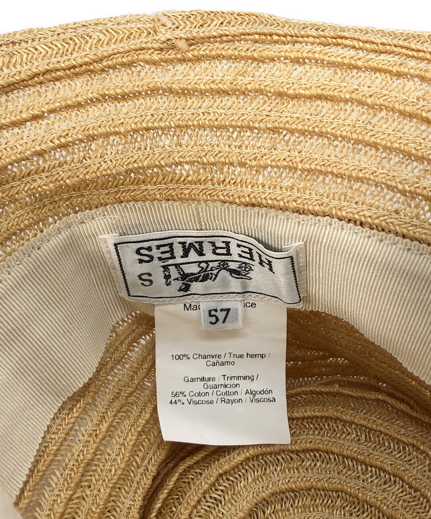 [Pre-owned] HERMES hat