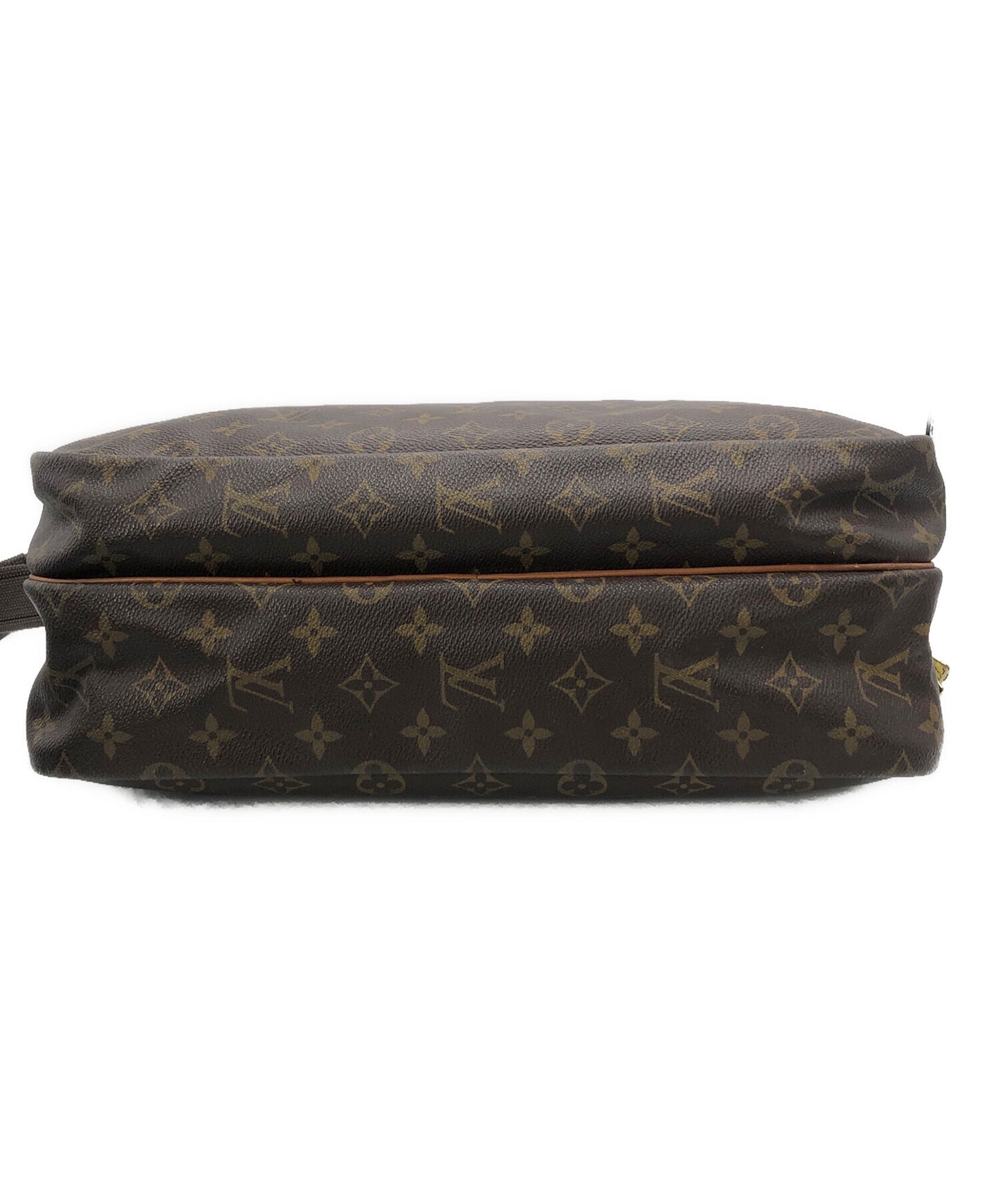[Pre-owned] LOUIS VUITTON Monogram Reporter GM shoulder bag M45252