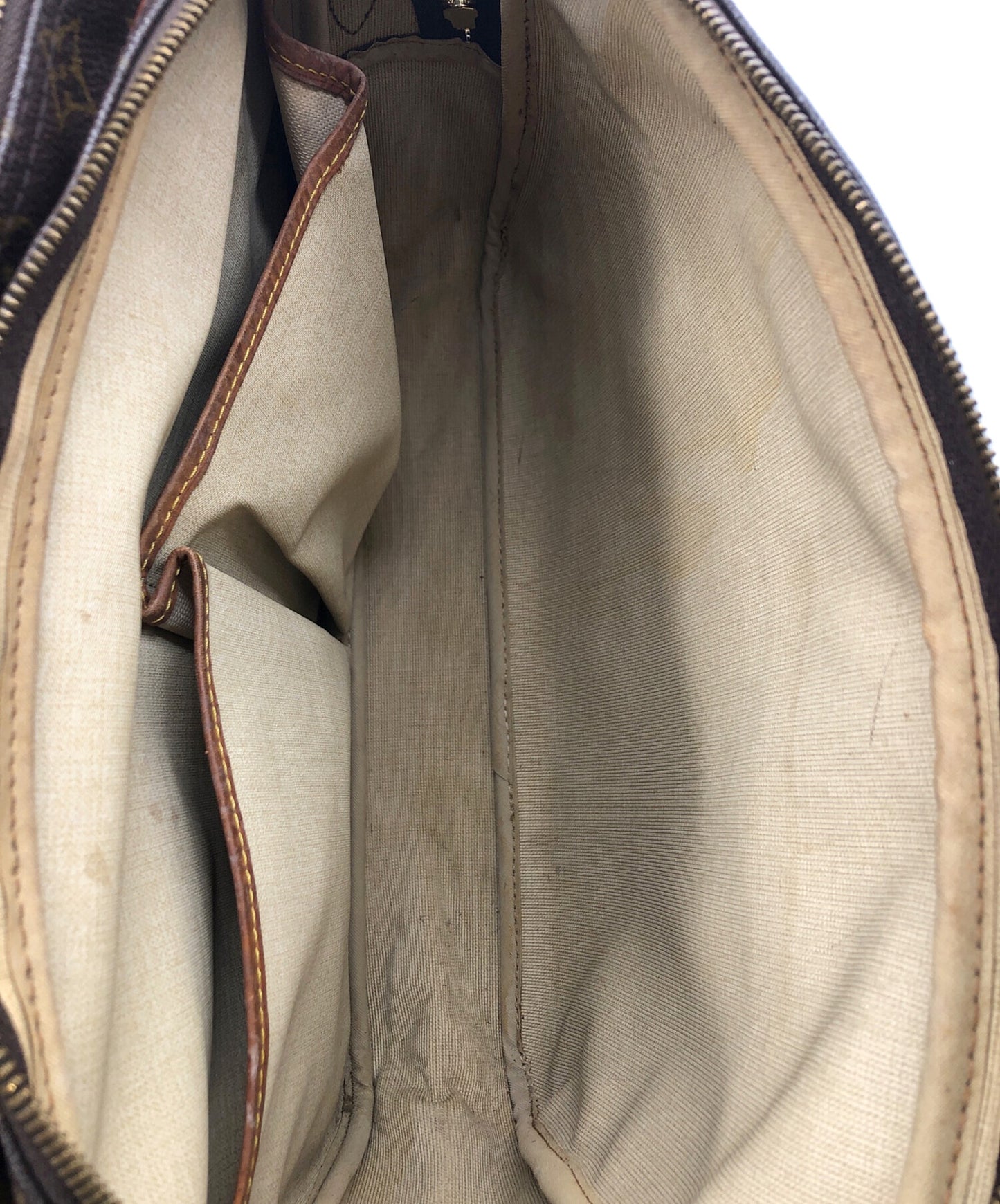 [Pre-owned] LOUIS VUITTON Monogram Reporter GM shoulder bag M45252