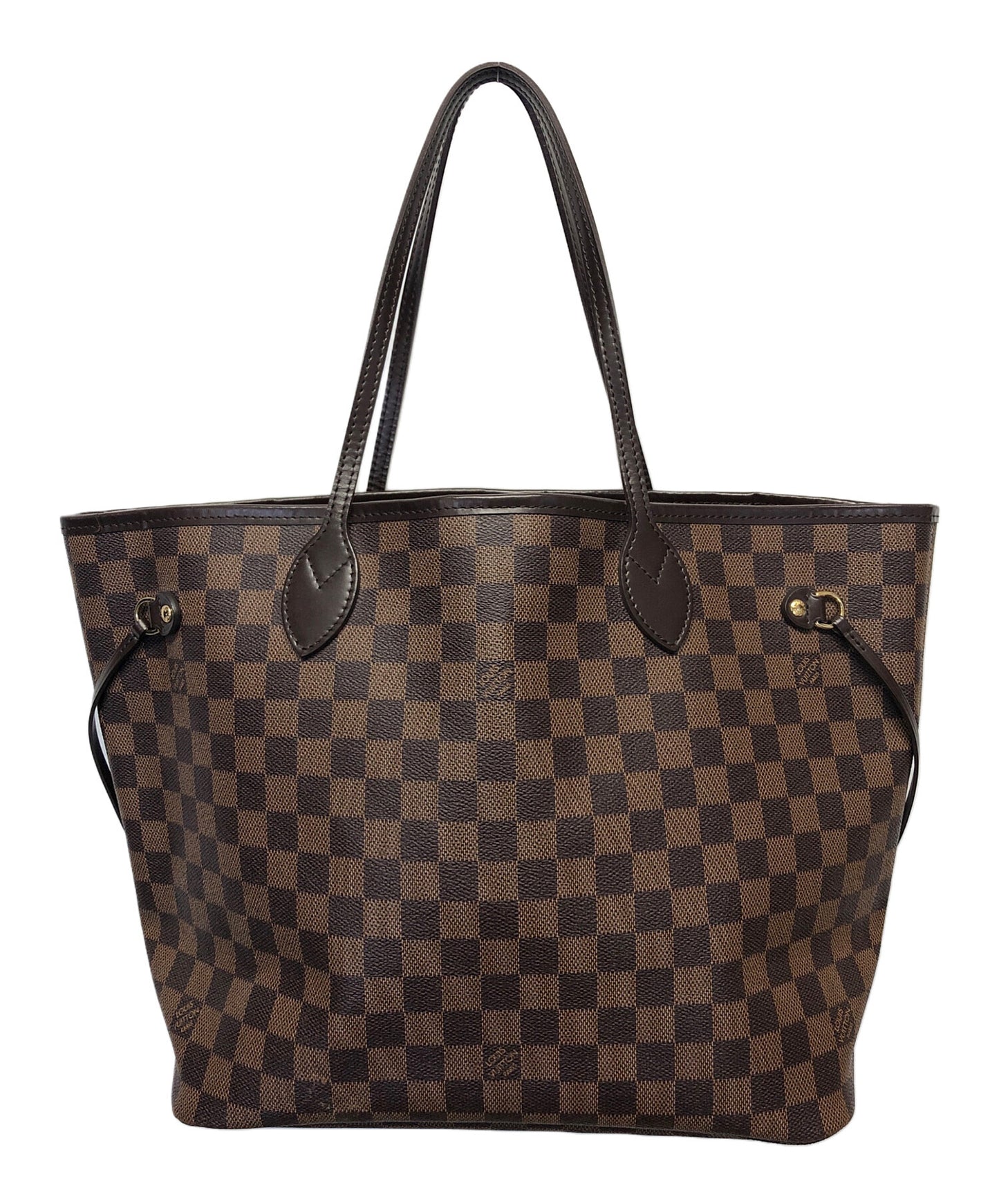 [Pre-owned] LOUIS VUITTON Damier Neverfull MM N41358