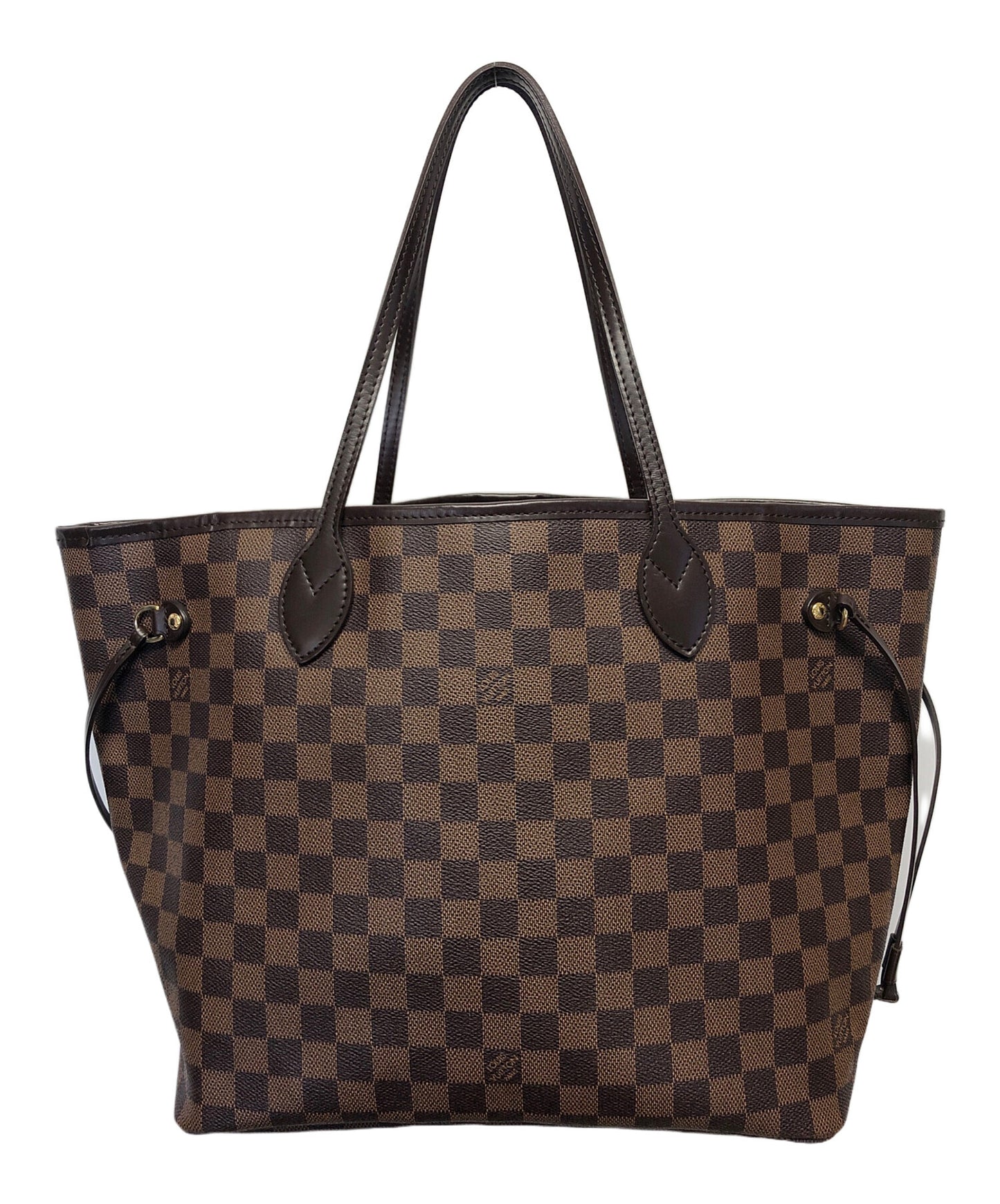 [Pre-owned] LOUIS VUITTON Damier Neverfull MM N41358