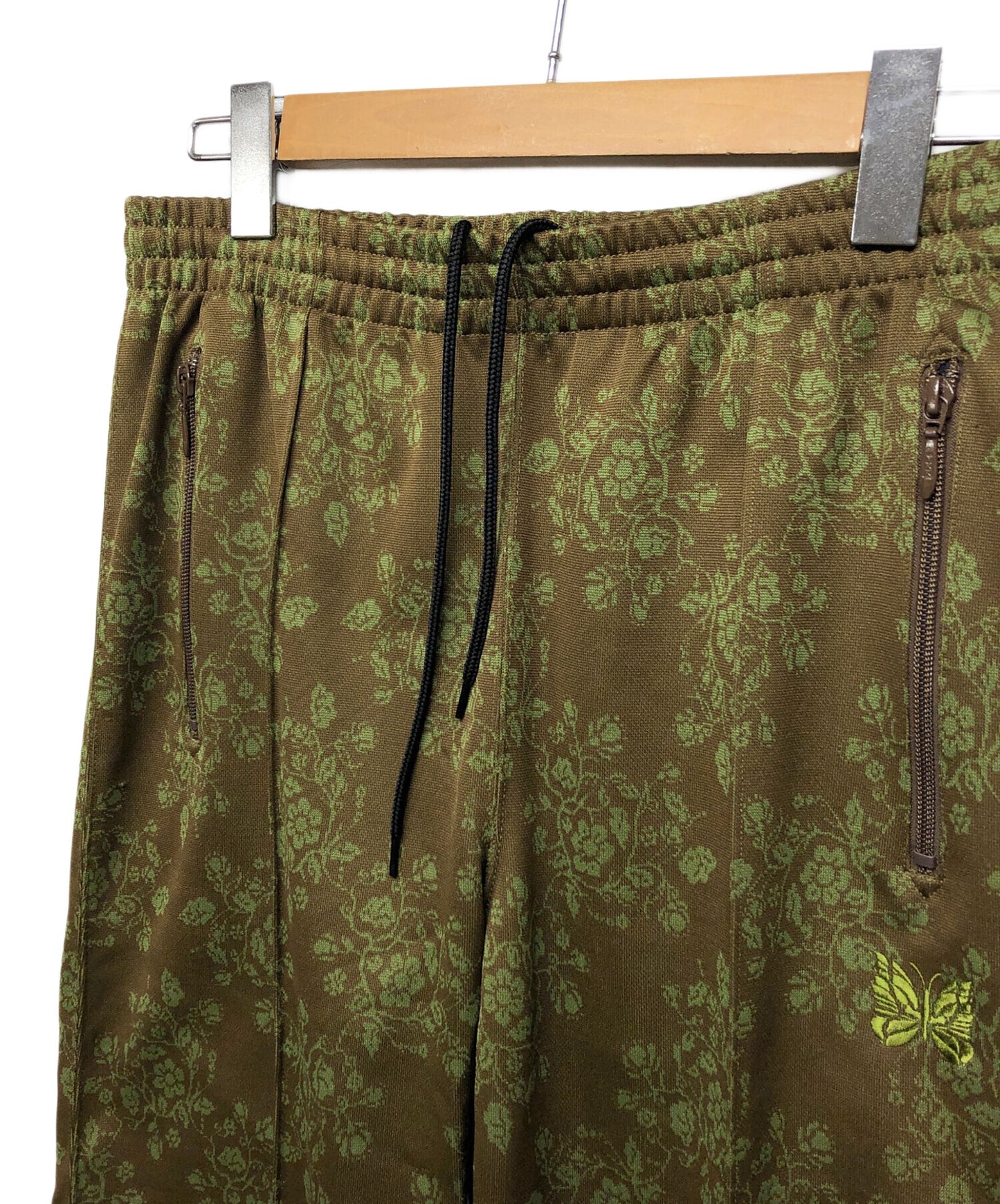 [Pre-owned] Needles track pants MR453.