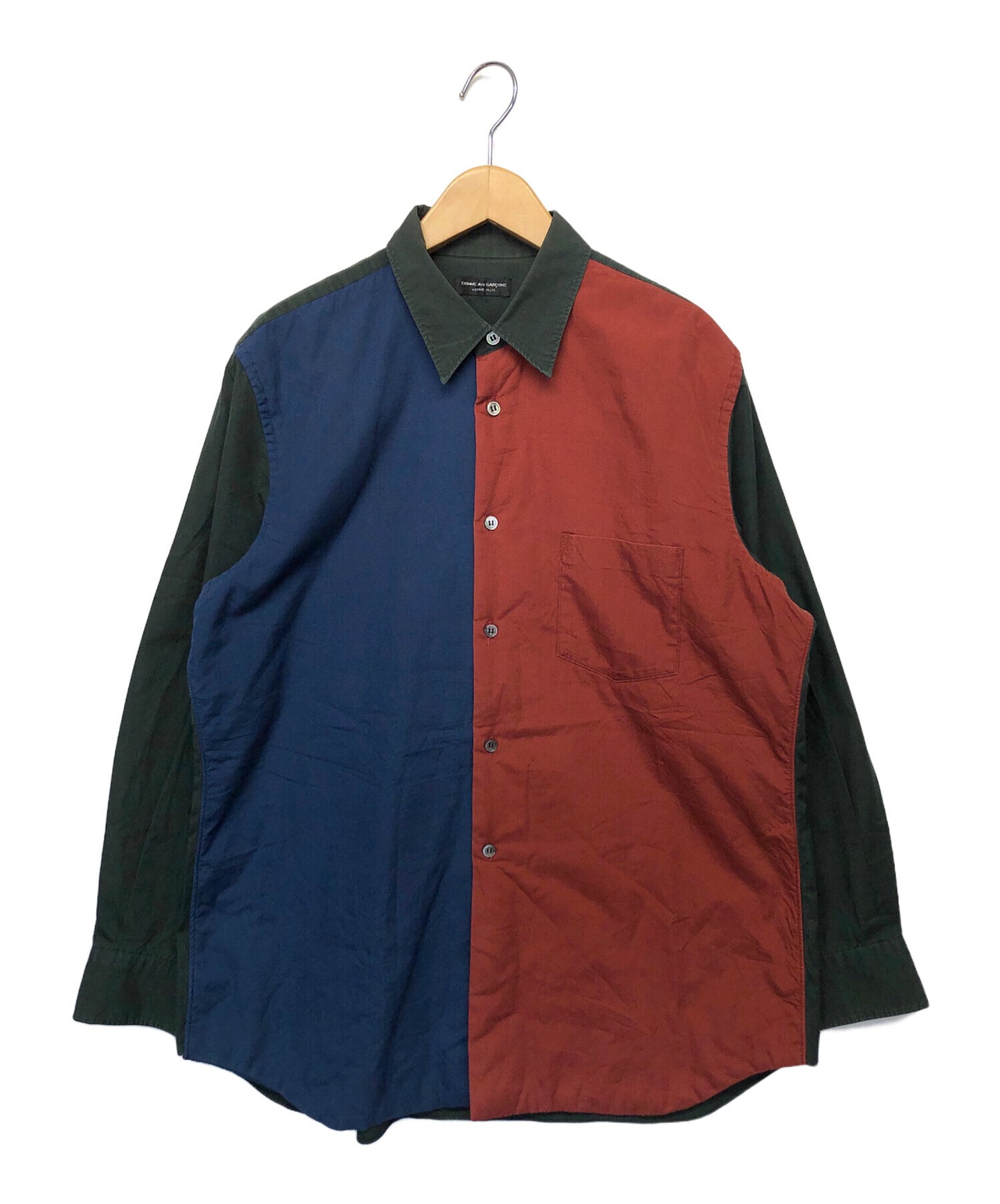 [Pre-owned] COMME des GARCONS HOMME cotton shirt