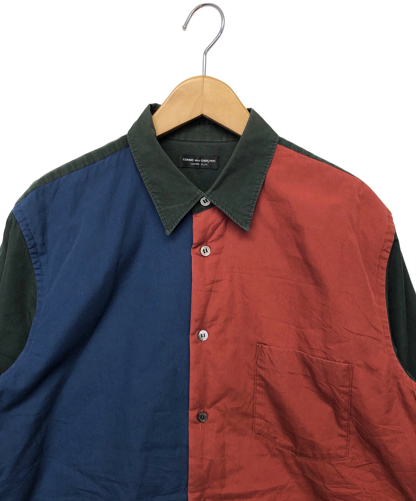 [Pre-owned] COMME des GARCONS HOMME cotton shirt