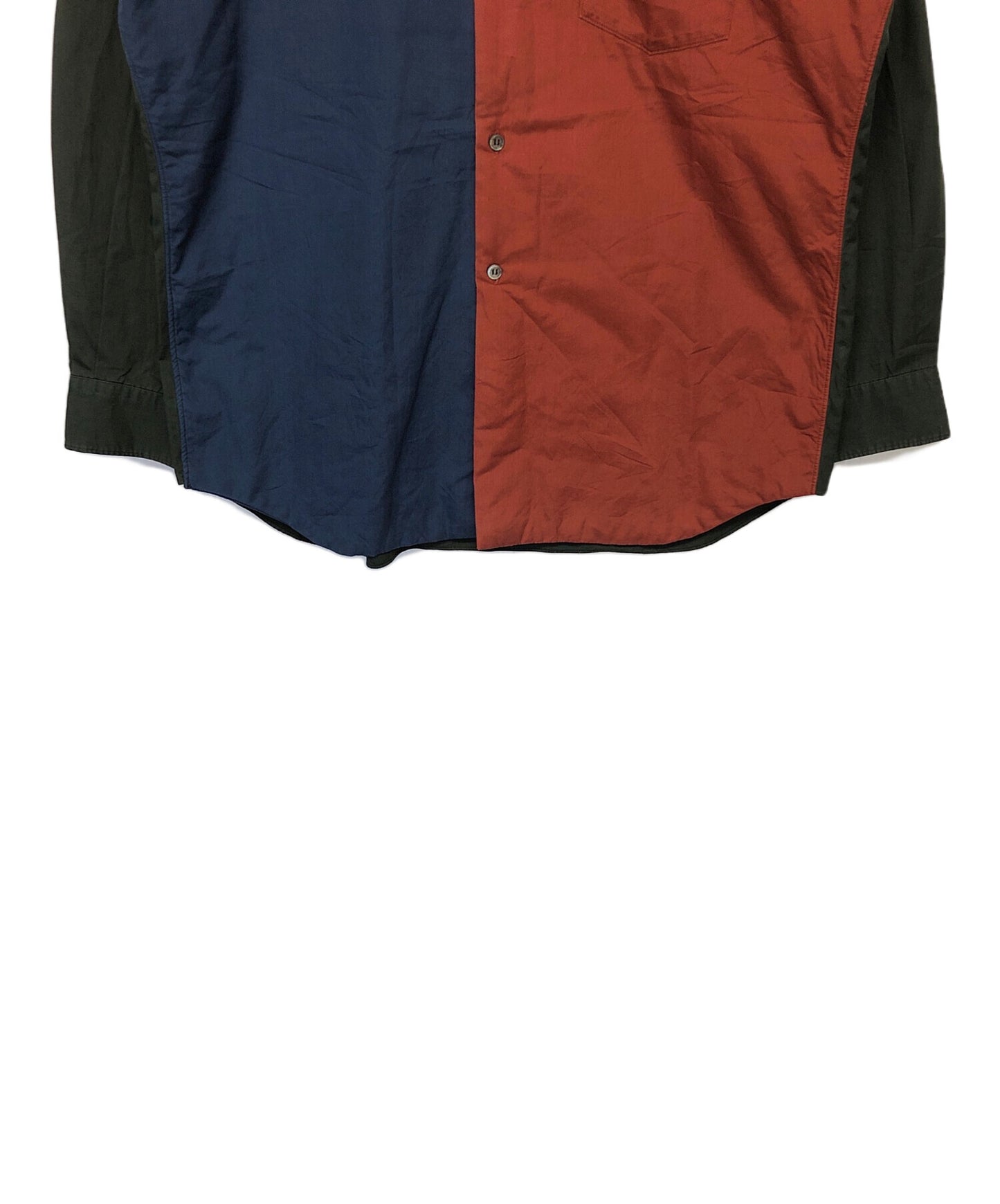 [Pre-owned] COMME des GARCONS HOMME cotton shirt