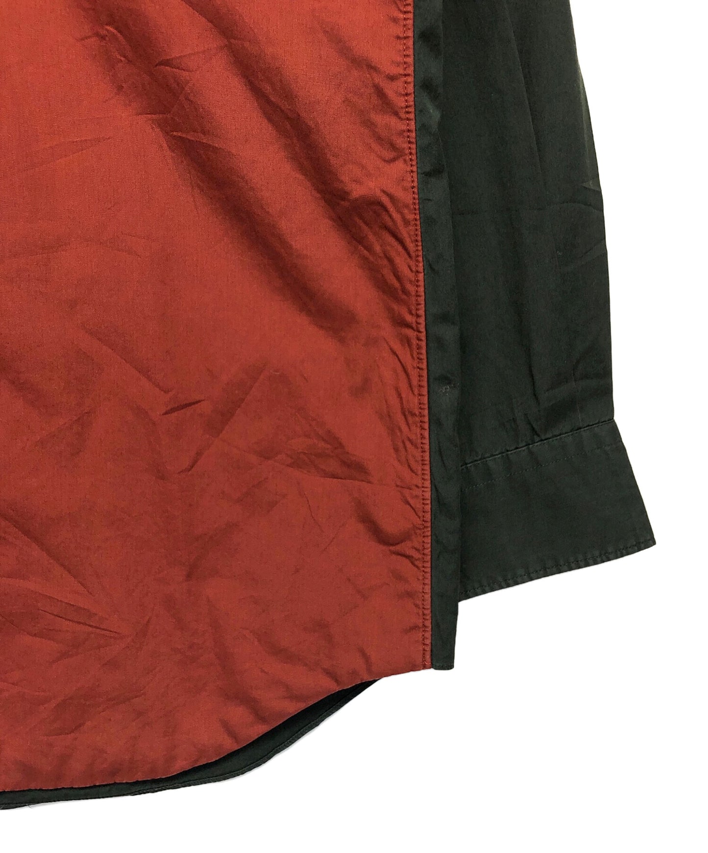 [Pre-owned] COMME des GARCONS HOMME cotton shirt