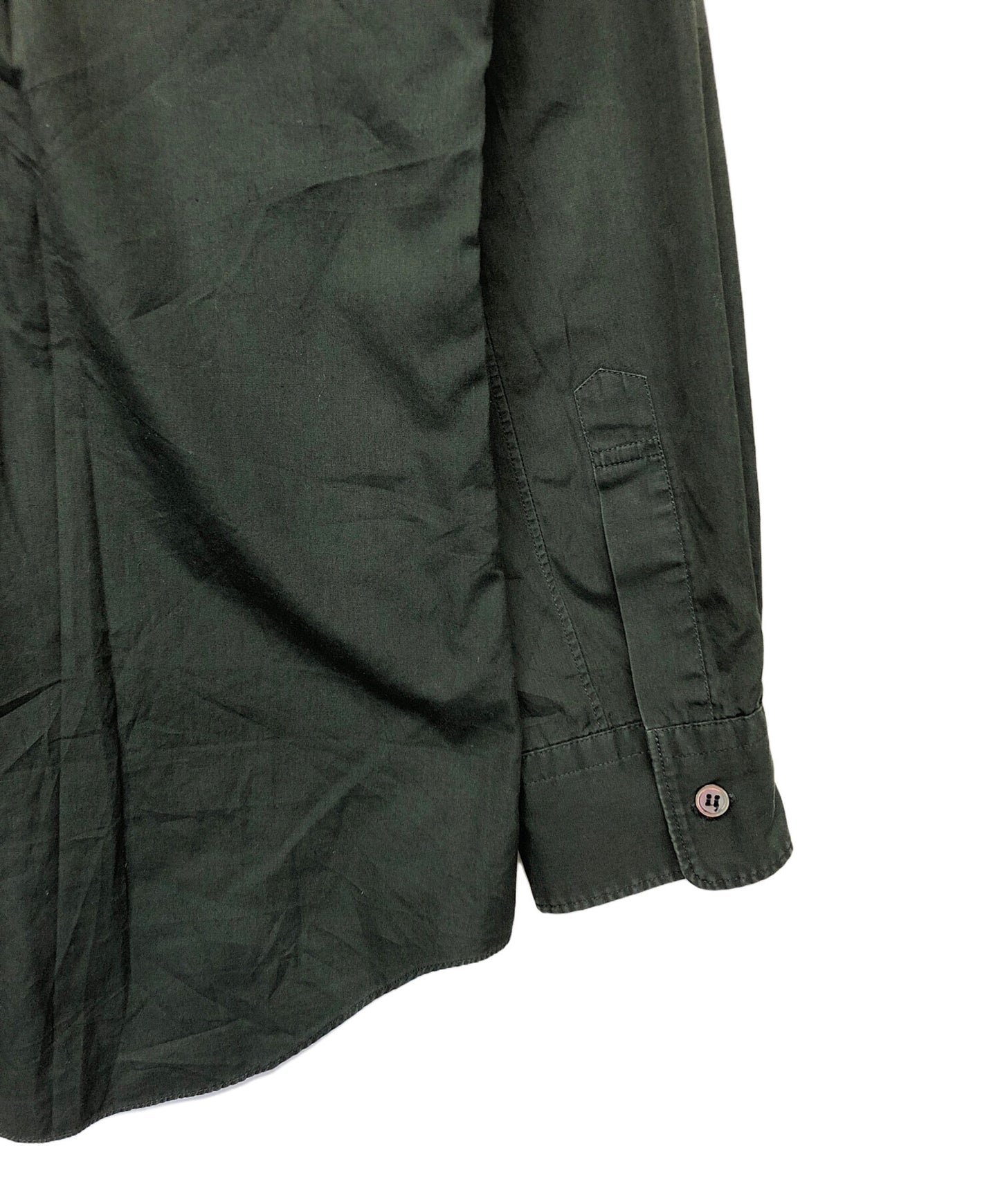 [Pre-owned] COMME des GARCONS HOMME cotton shirt