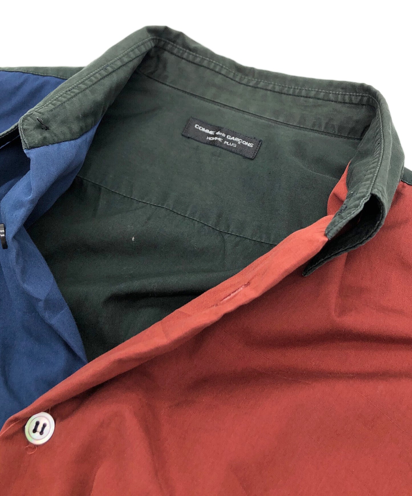 [Pre-owned] COMME des GARCONS HOMME cotton shirt