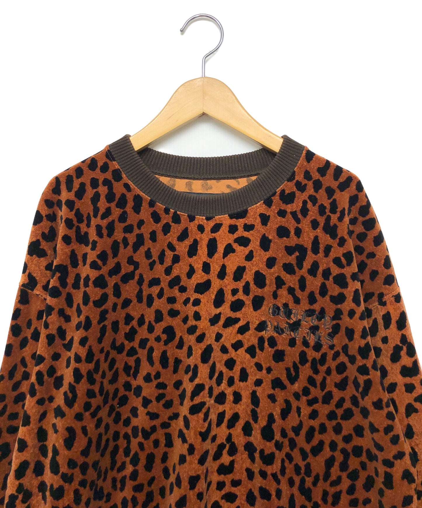 [Pre-owned] WACKO MARIA sweatshirt