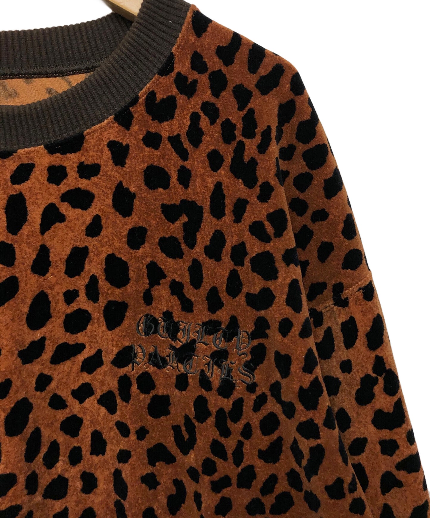 [Pre-owned] WACKO MARIA sweatshirt