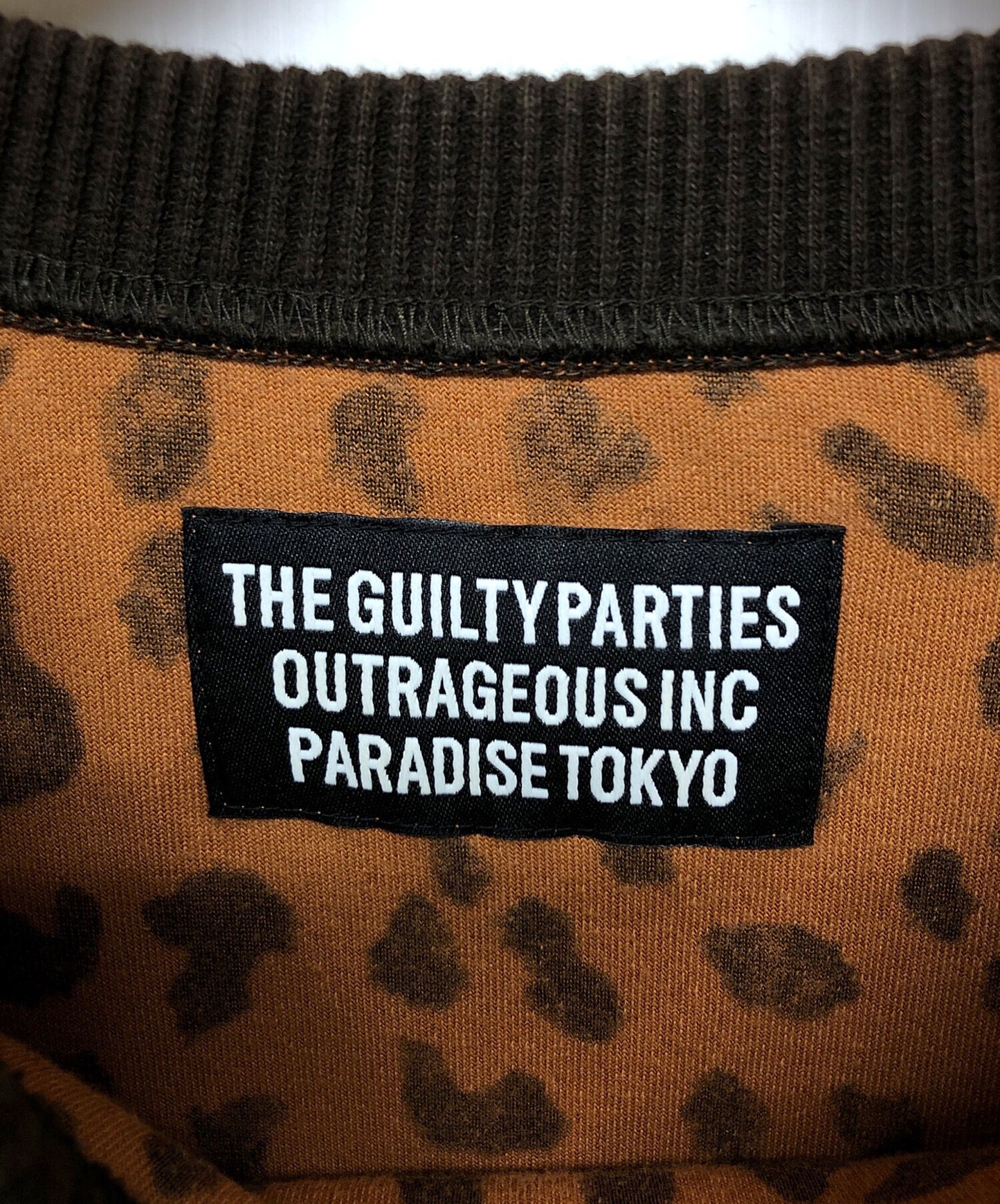 [Pre-owned] WACKO MARIA sweatshirt