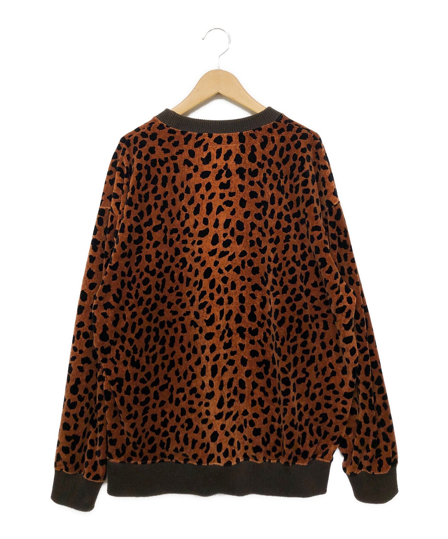 [Pre-owned] WACKO MARIA sweatshirt